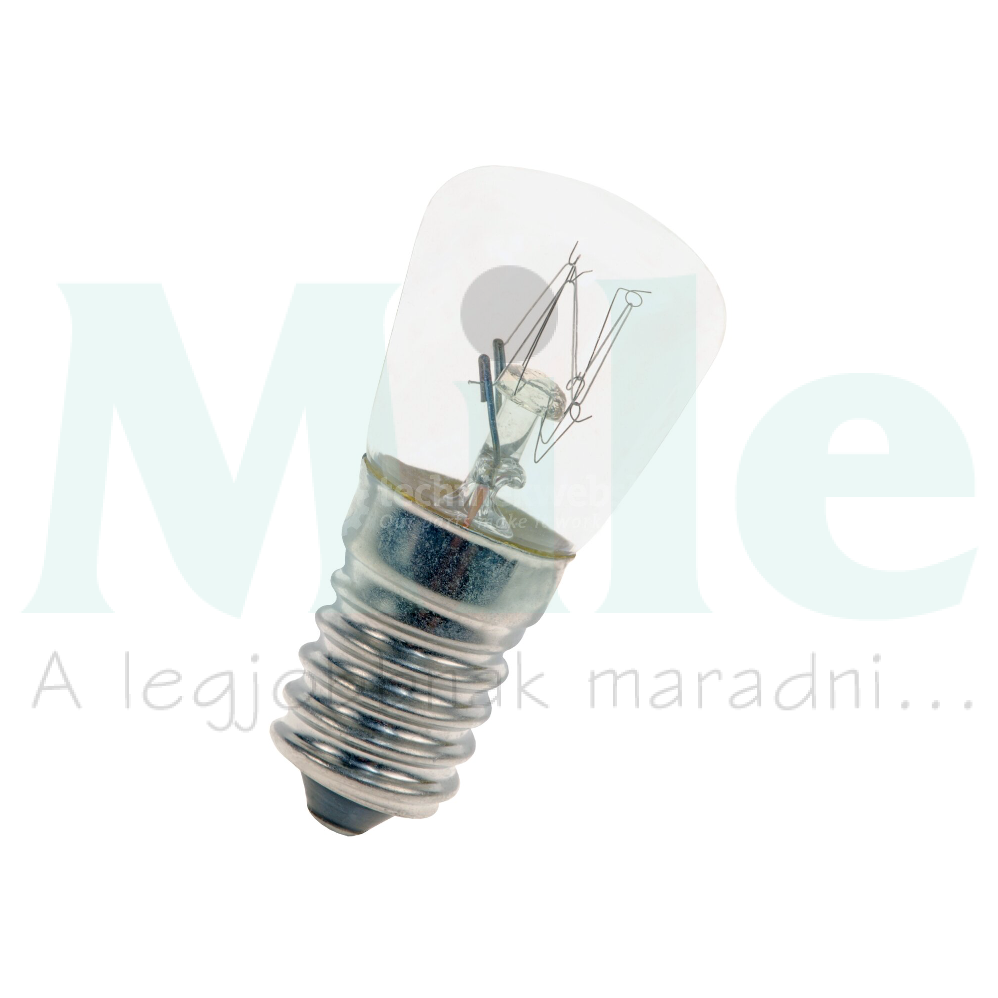OR E14 235V 25W Jelzőizzó 22x48