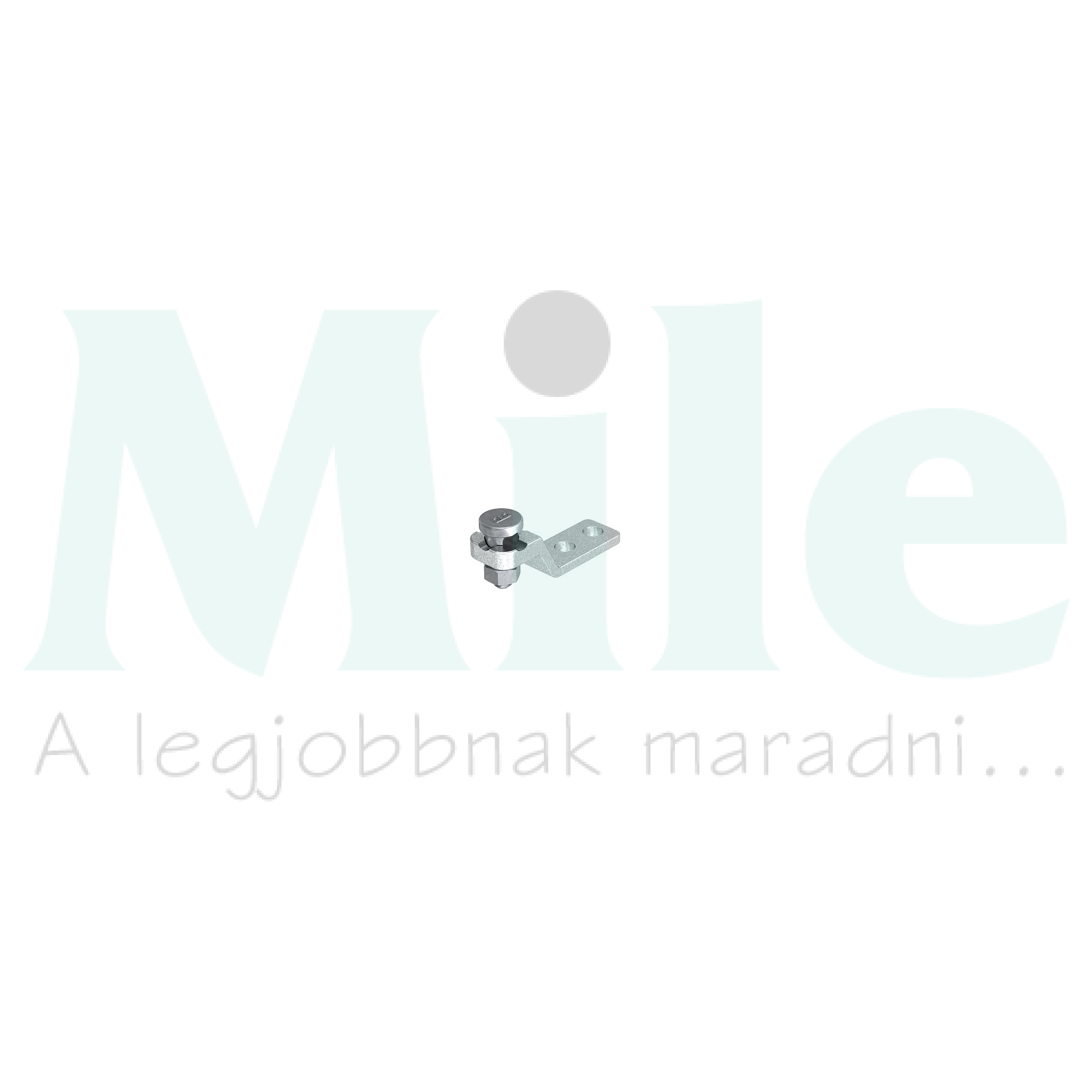 Összekötőkapocs összekötő acél 5005 DIN-FT OBO-BETTERMANN