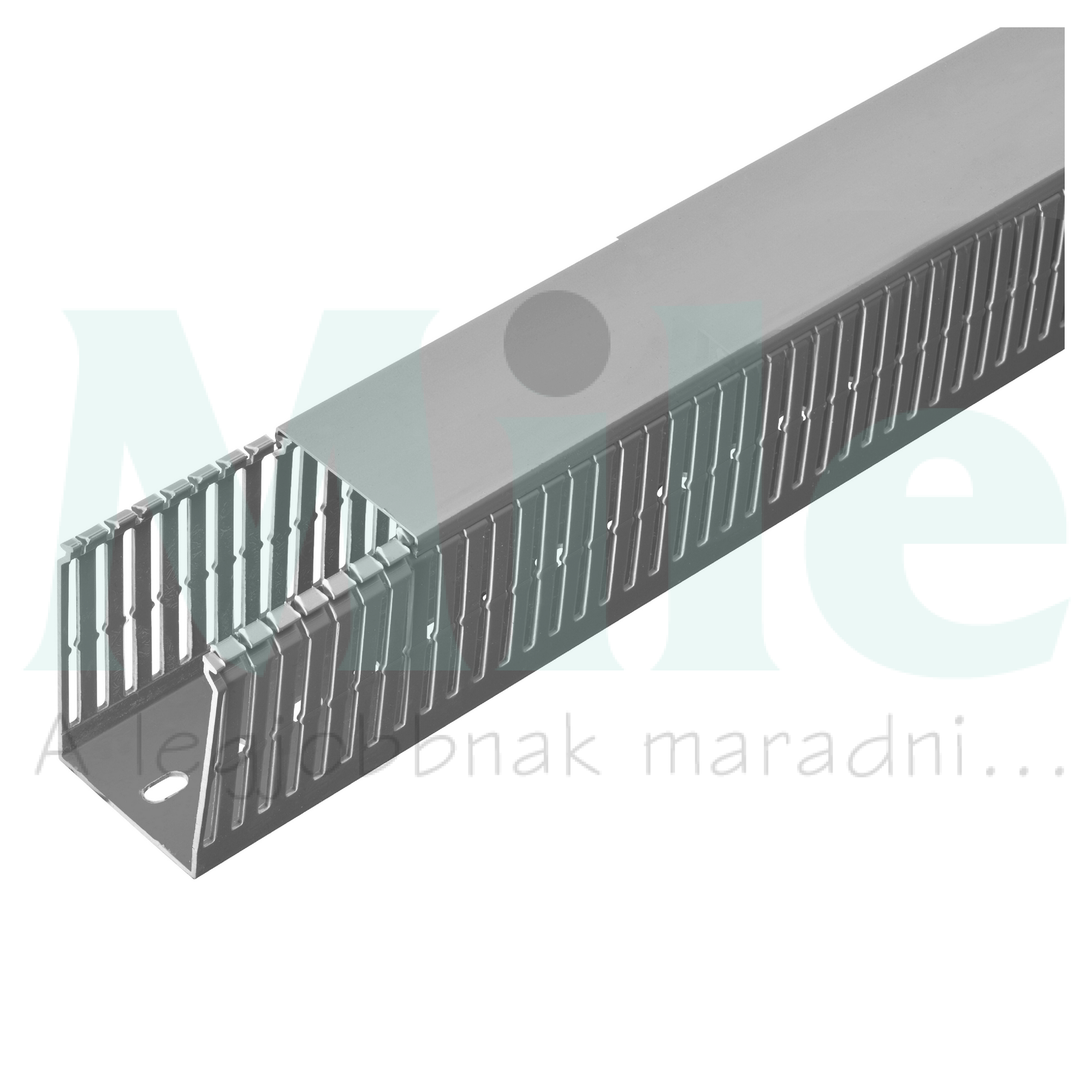 Perforált csatorna 80x10 ECS10080