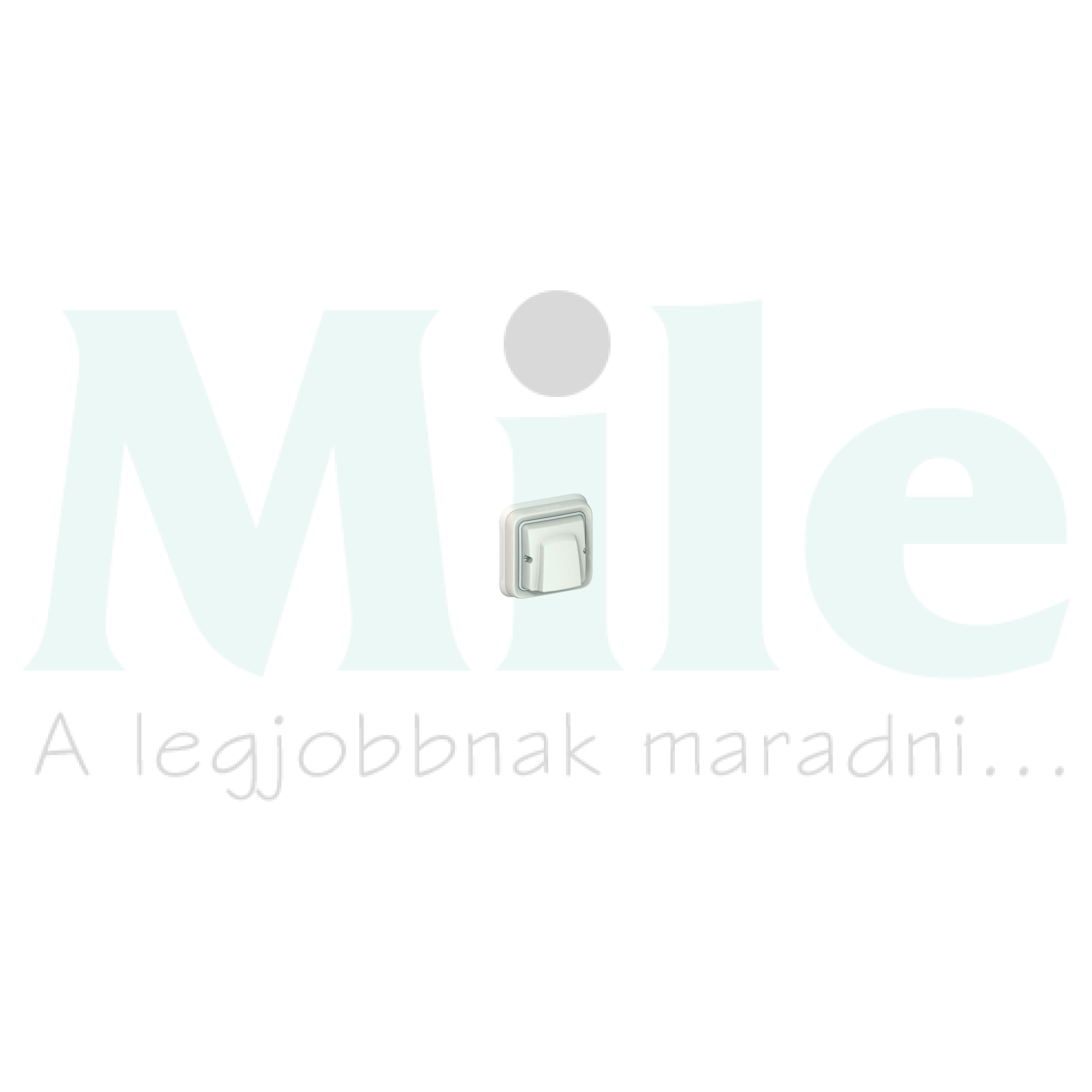 Plexo kábelkivezető betét IP55 fehér LEGRAND