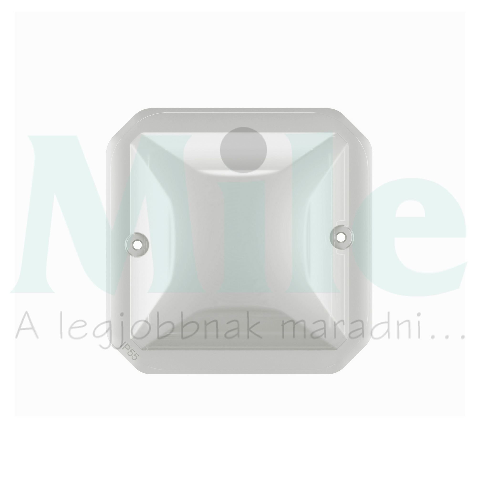 Plexo55 jelzőlámpa búra színtelen  LEGRAND