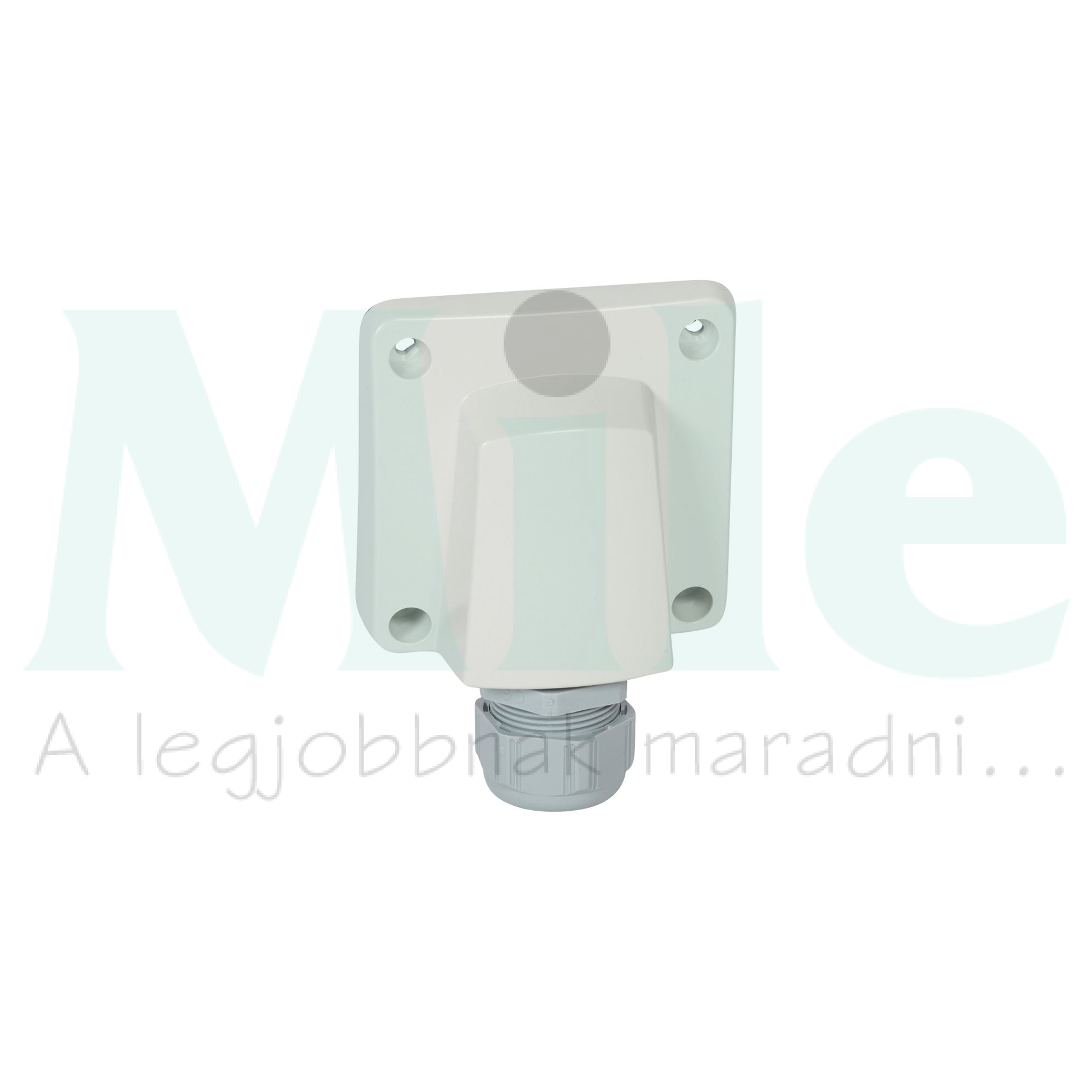 Plexo55 kábelkivezető d12-25mm 20-32A ISO32 süllyesztett tömszelence tömítés szürke LEGRAND