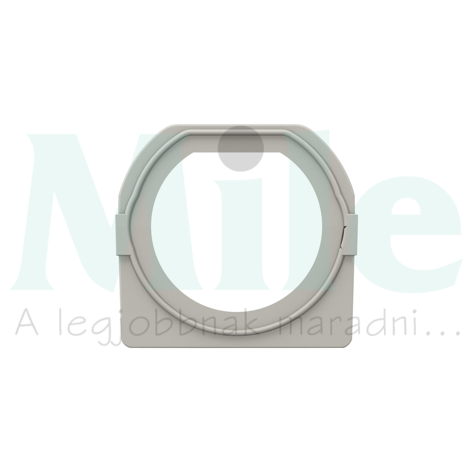 Plexo55 kábelkivezető kiegészítő membrán soroláshoz IP44 szürke  LEGRAND