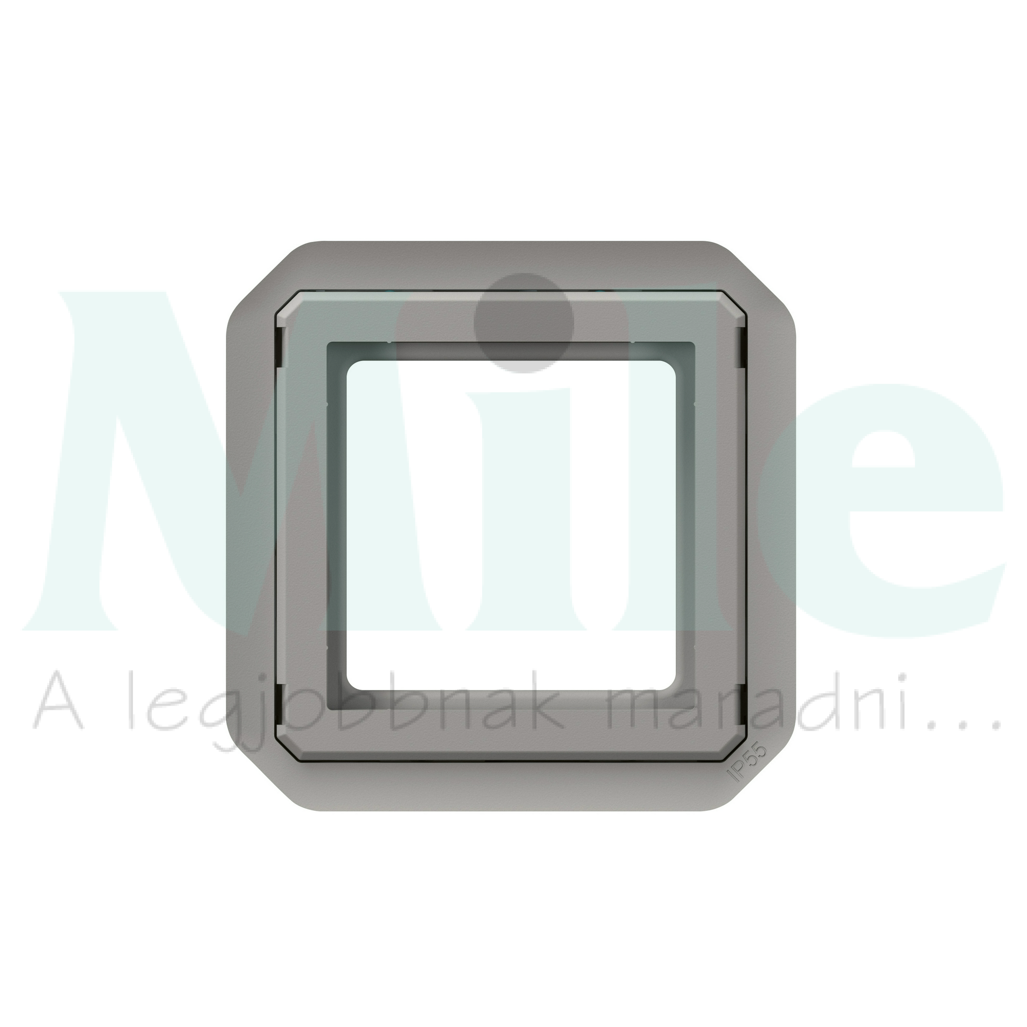 Plexo55 Program Mosaic adapter SQ45/SQ45 szürke LEGRAND