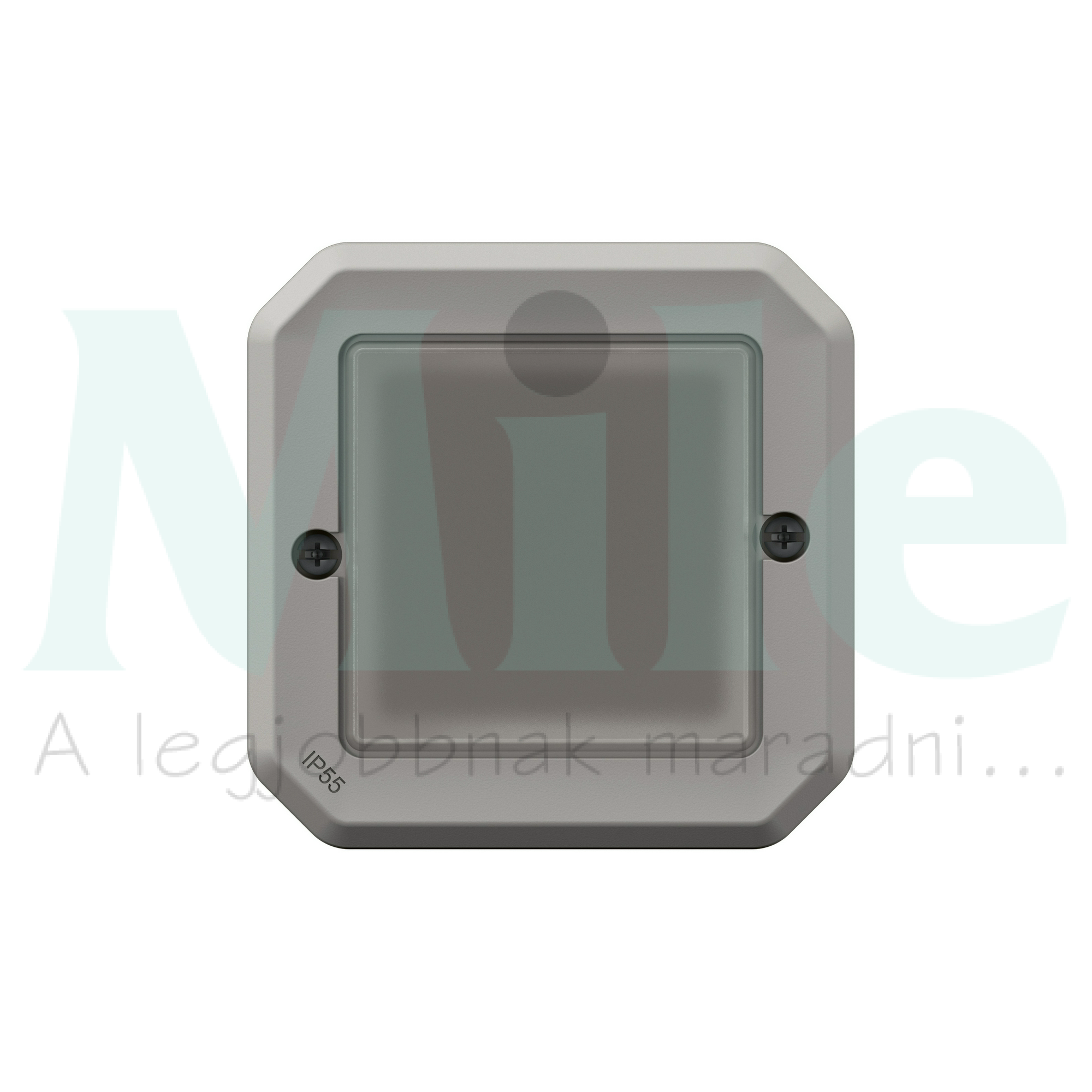 Plexo55 Program Mosaic adapter SQ45/SQ45 szürke LEGRAND