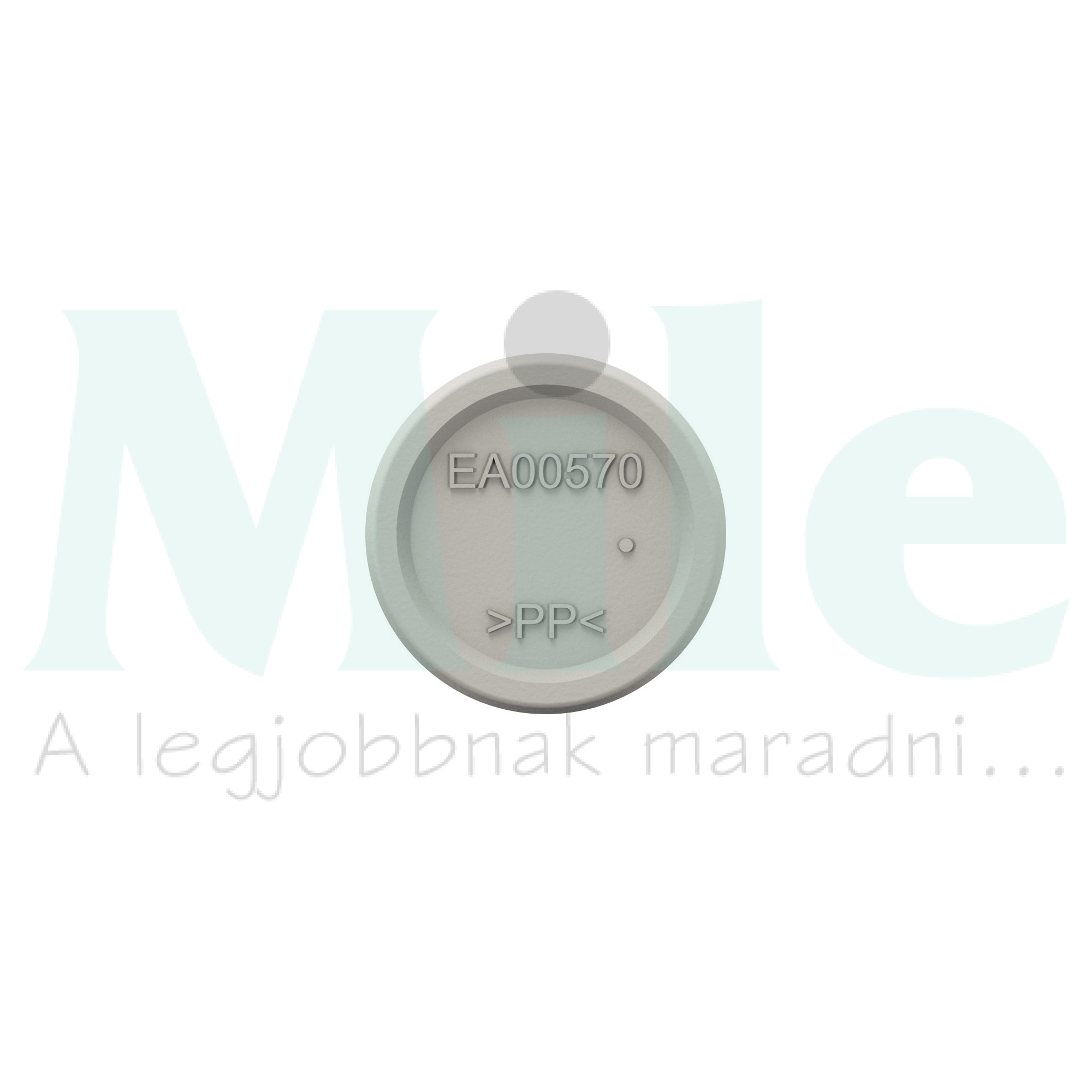 Plexo 55 csavartakaró 10db/csomag