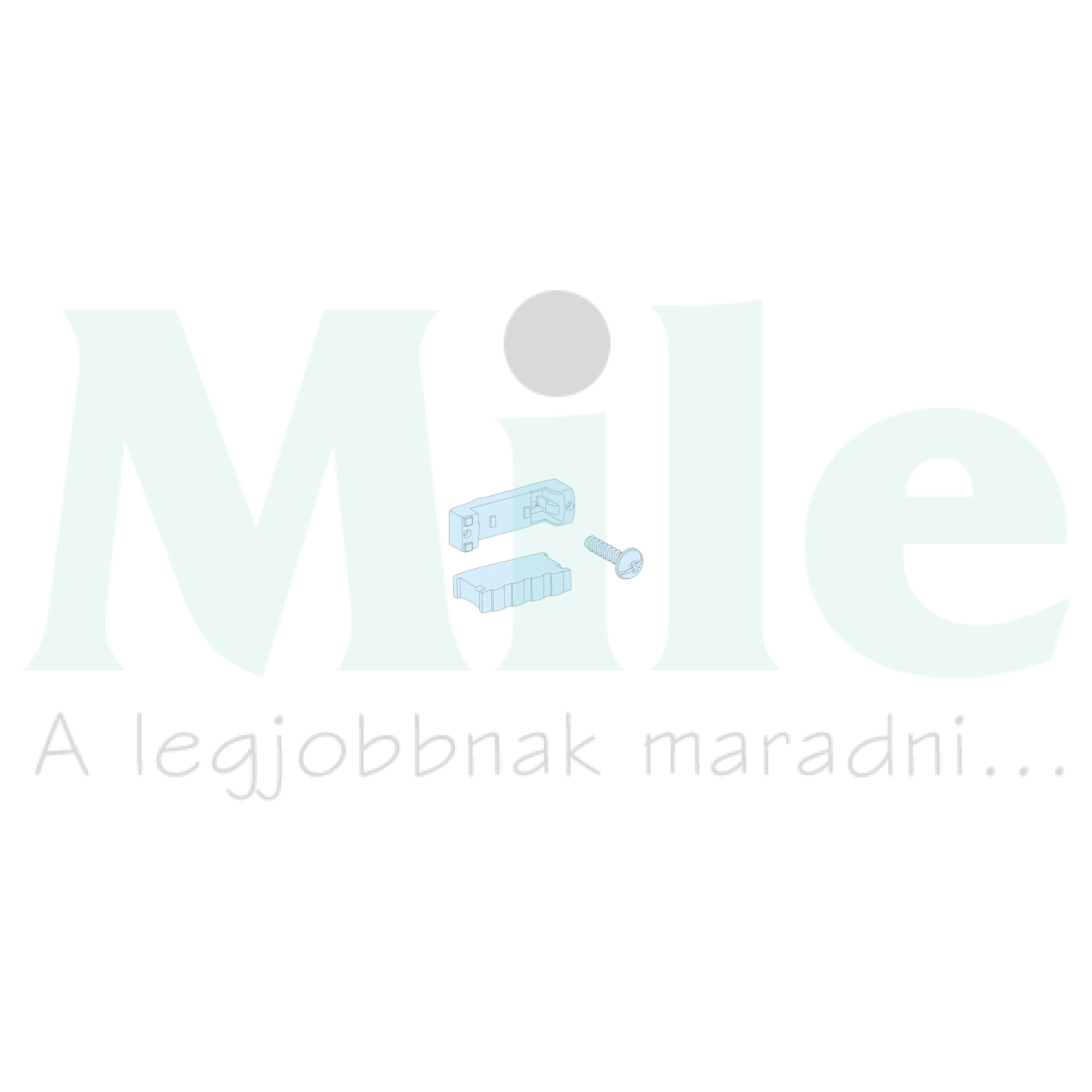 Síntartó LinergyBW POWERCLIP 4-pólus 400A 18mm-síntáv Prisma G Schneider