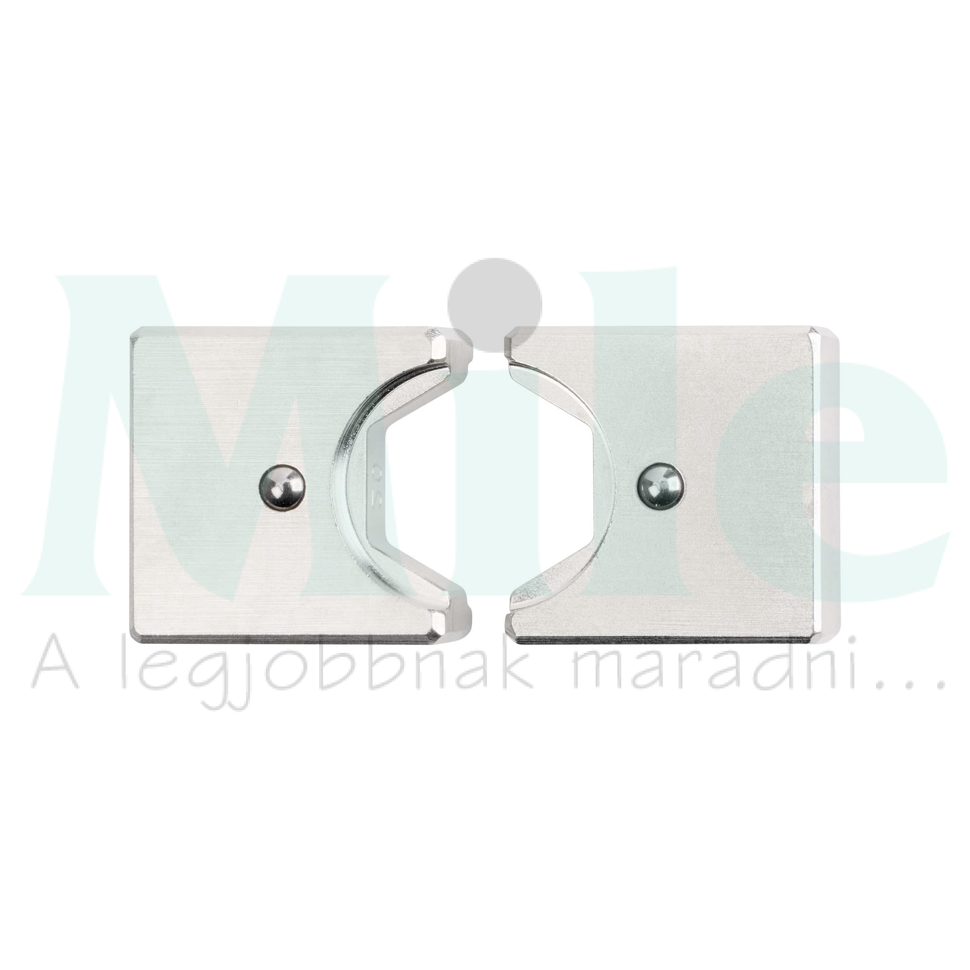 Présbetét MPZ55-höz (5,5mm) préselhető cső kábelsaru és -összekötő-hez 120mm2 RENNSTEIG