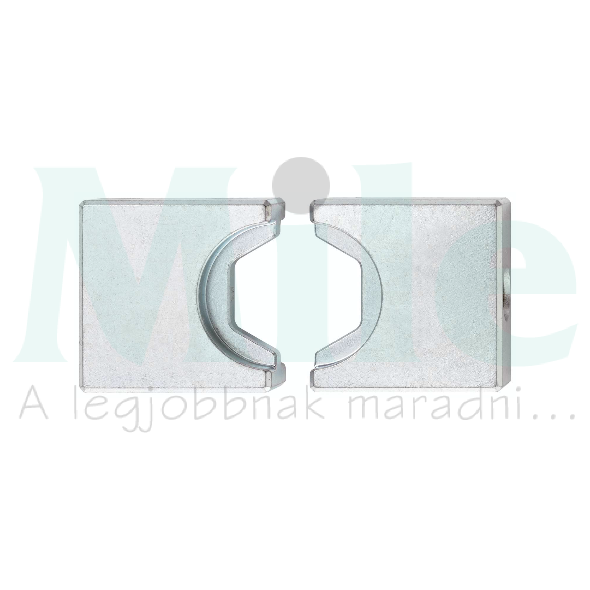 Présbetét APZ50/HPZ50.1-hez préselhető cső kábelsaru és -összekötő-hez 300mm2 RENNSTEIG