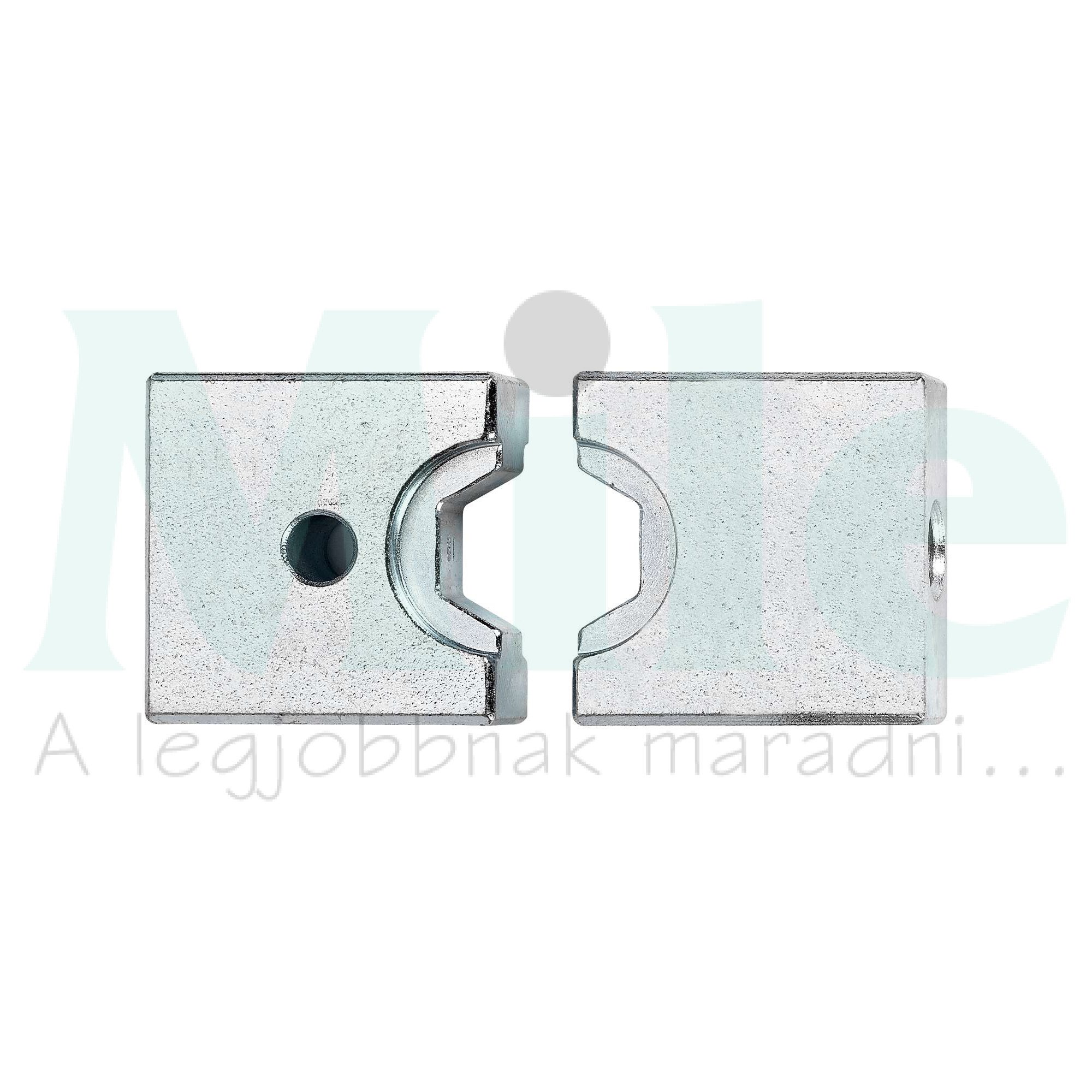 Présbetét APZ50/HPZ50.1-hez préselhető cső kábelsaru és -összekötő-hez 95mm2 RENNSTEIG