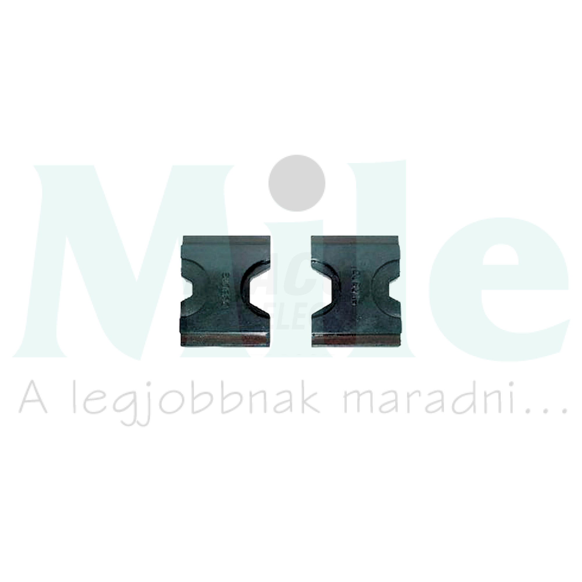 Présbetét D51/D55E présszerszámhoz 25-95mm2 hatszög-présforma TRACON