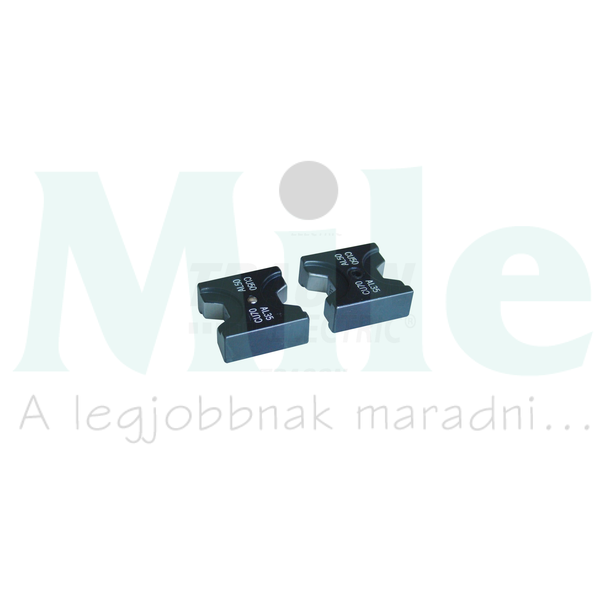 Présbetét D52F présszerszámhoz 240mm2 hatszög-présforma TRACON