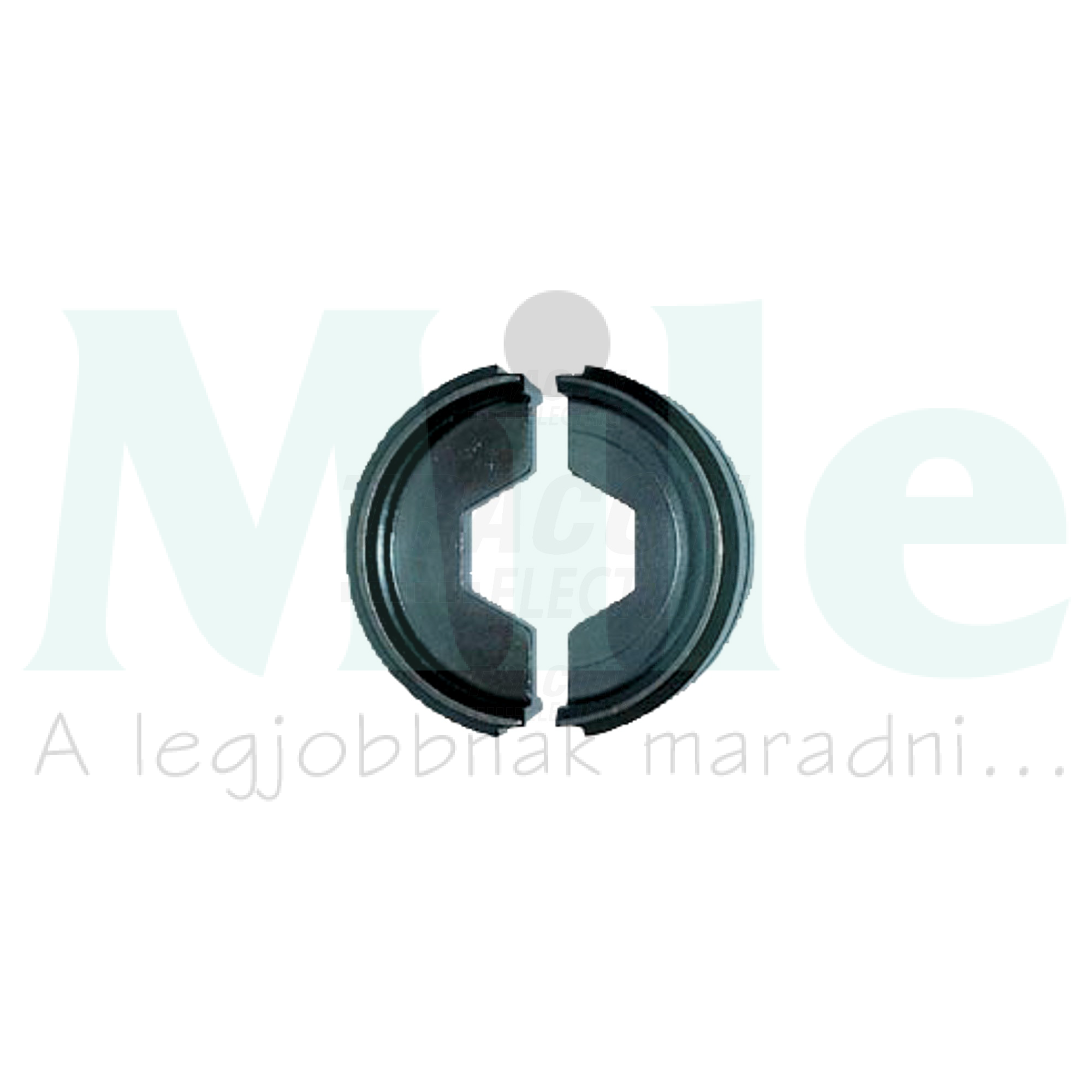 Présbetét D62E présszerszámhoz 120mm2 hatszög-présforma TRACON