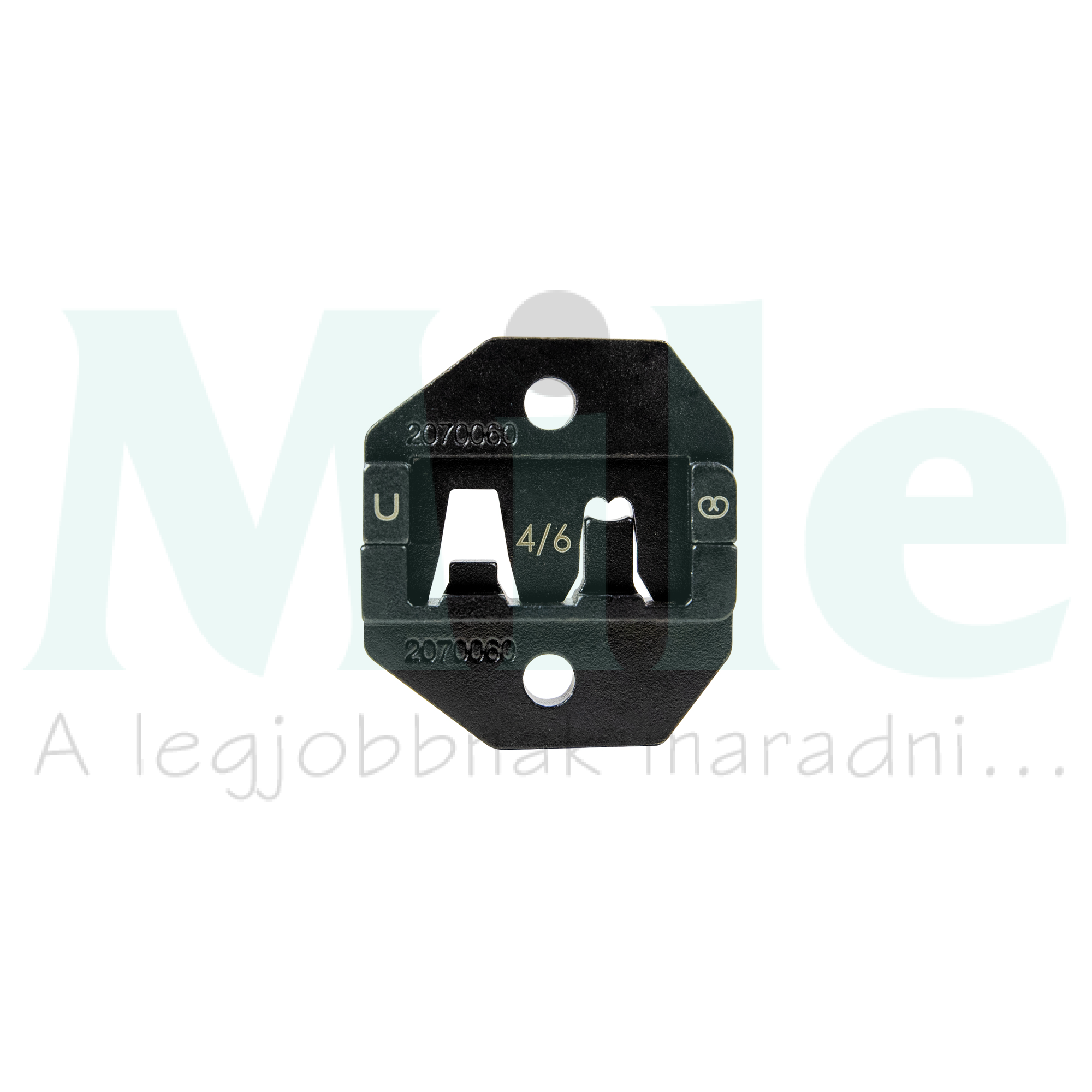 Présbetét Photovoltaik rendszerhez MC4 Haupa