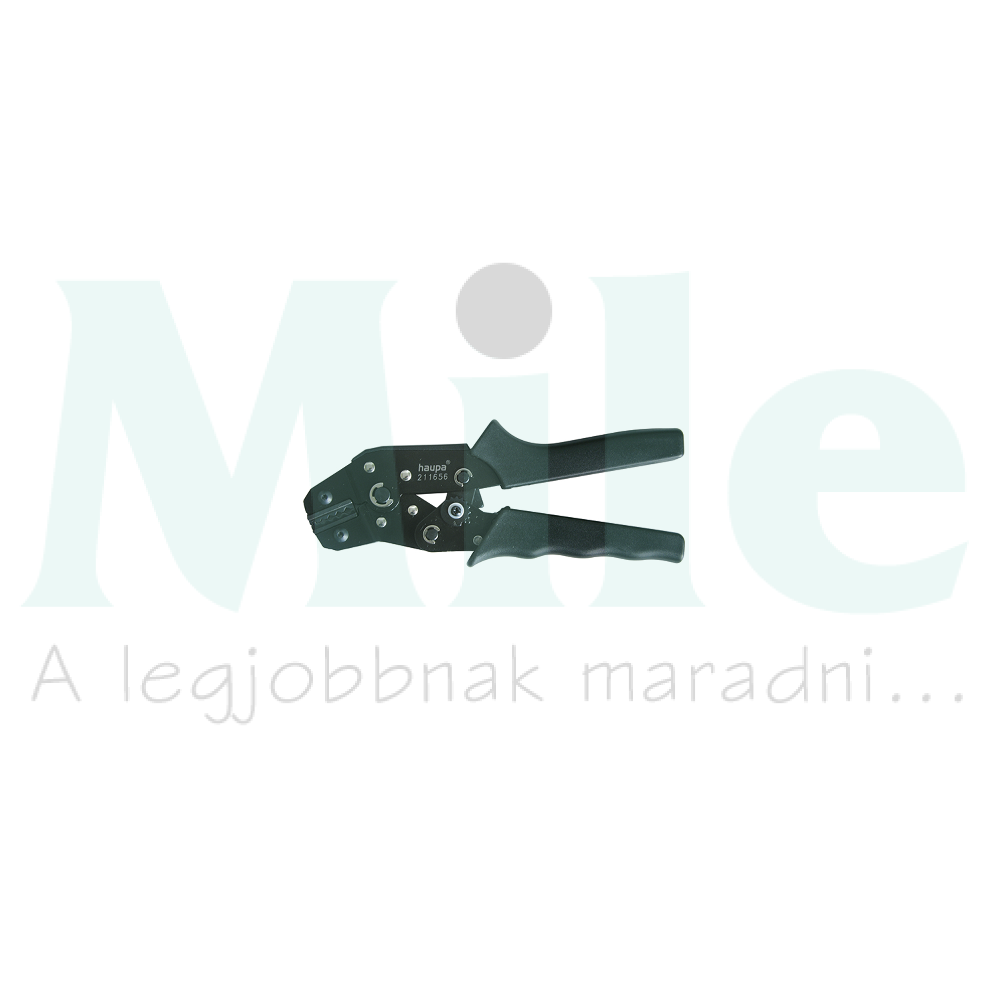 Présfogó 0,14-4mm2 cső érintkezőhöz Haupa