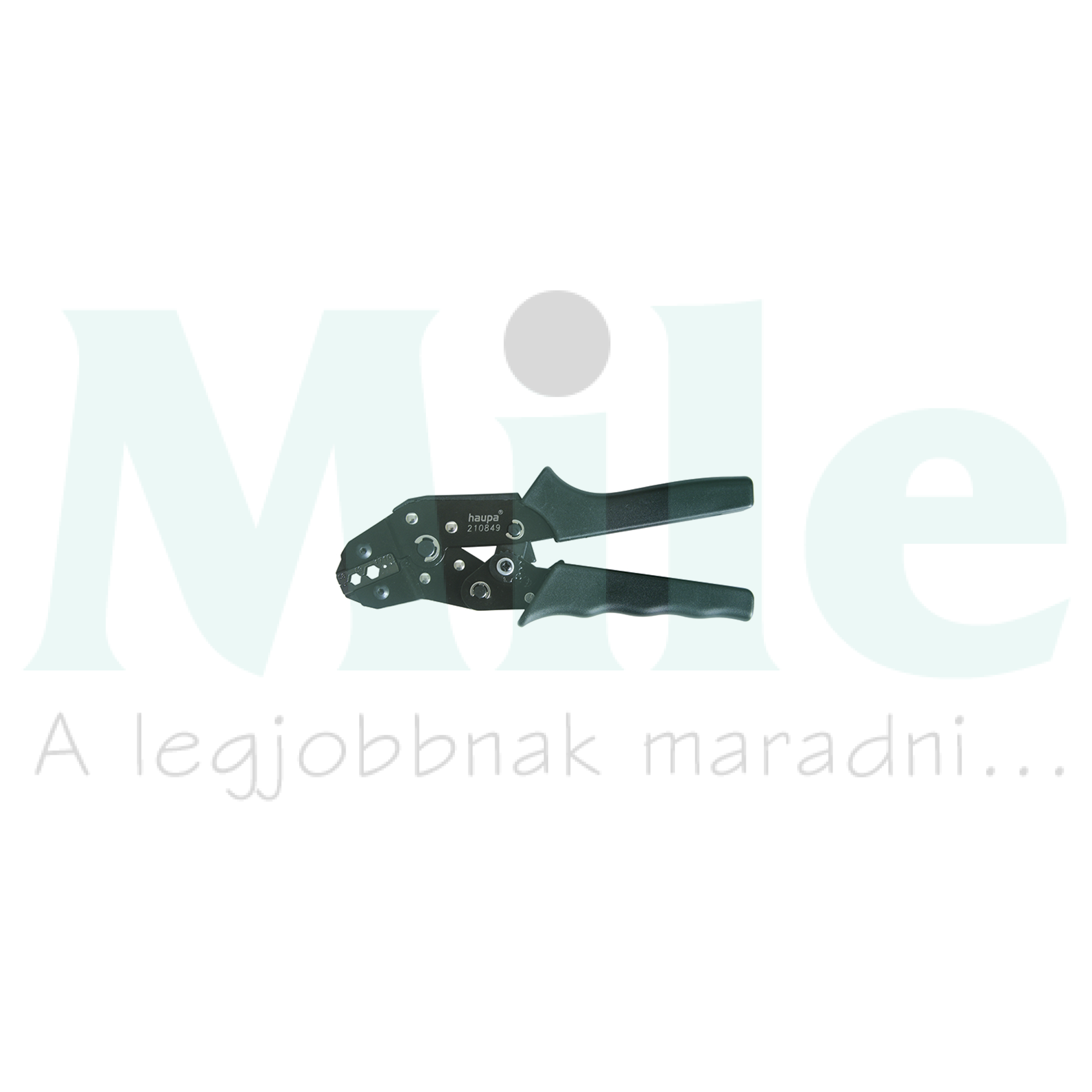 Présfogó koax csatlakozóhoz Haupa