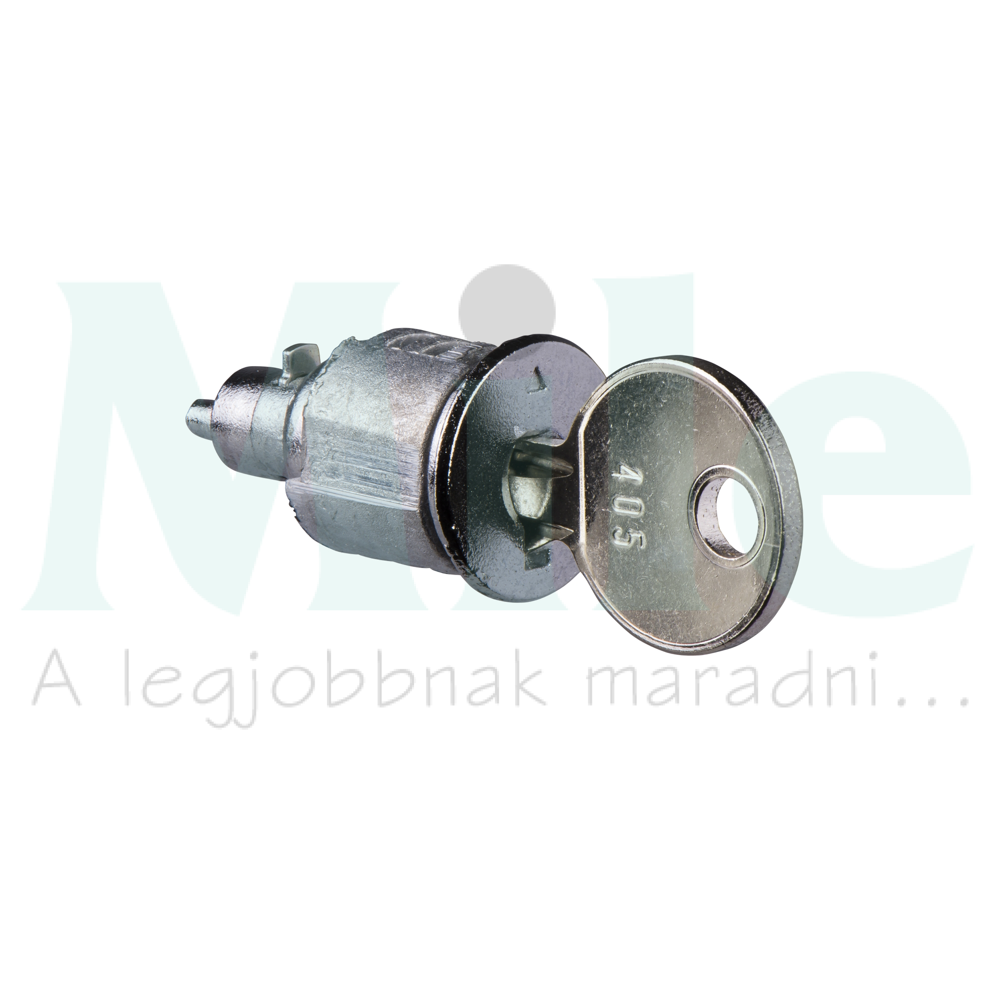 Zárbetét szekrényhez 405-ös 2db kulccsal hengeres PrismaSeT S-XS Schneider