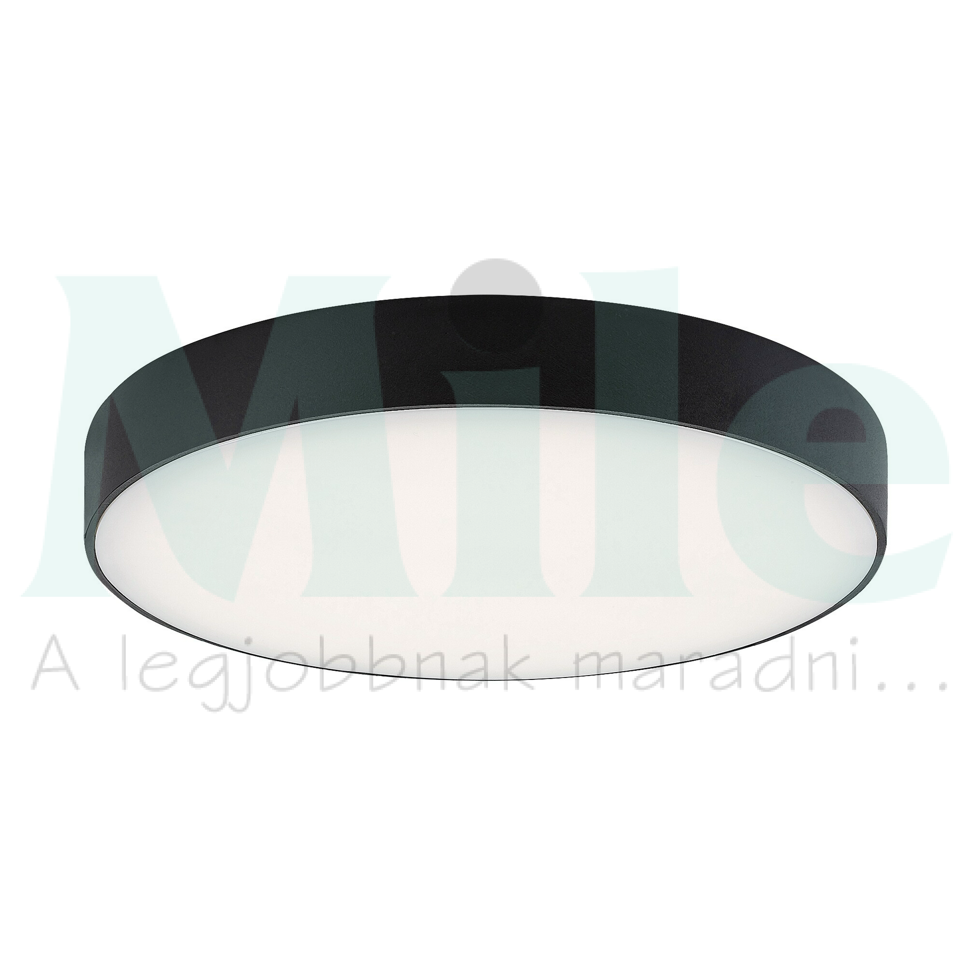 LED kültéri mennyezeti lámpatest kerek 3CCT falonkívüli 1x 24W 230V AC 2500lm 2804-6000K IP44 20000h Tartu RÁBALUX