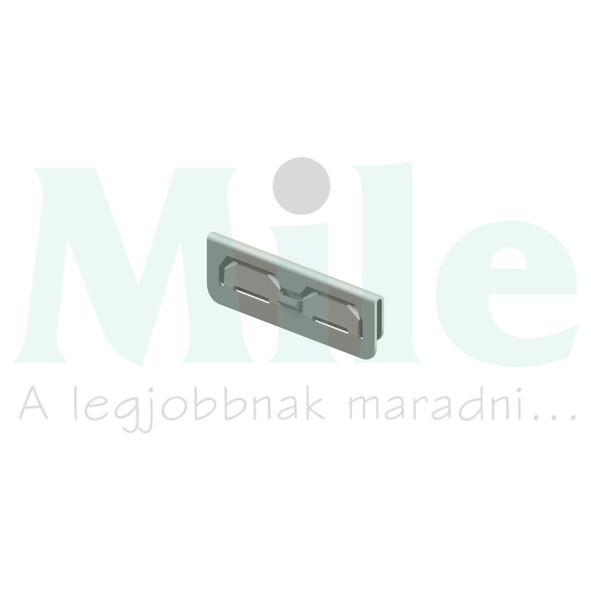 Rácsos kábeltálca összekötő 21x70mm szalaghorganyzott acél COTJGS LEGRAND