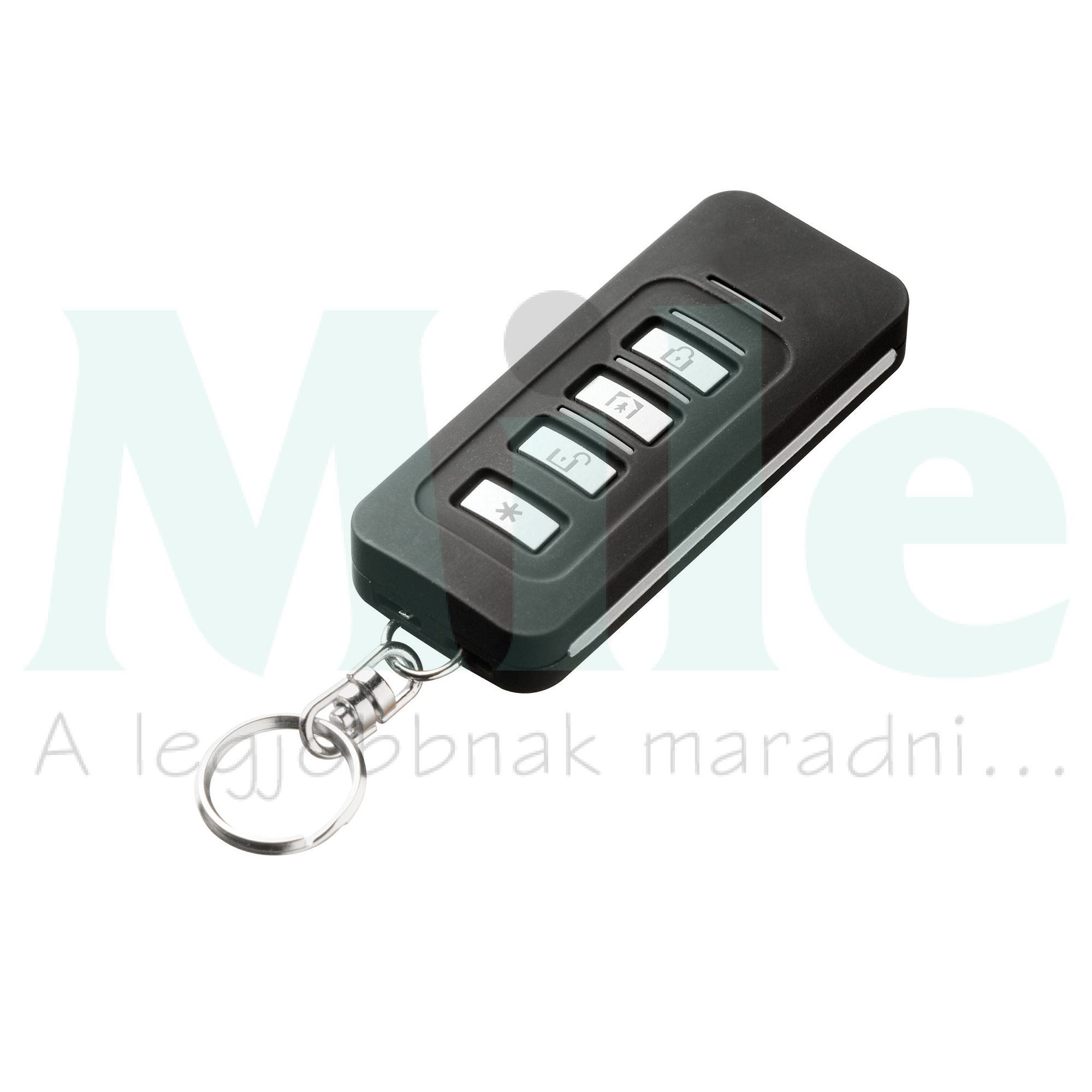 RF távirányító riasztóhoz 4gombos fény-/hangjelzéssel NEO DSC