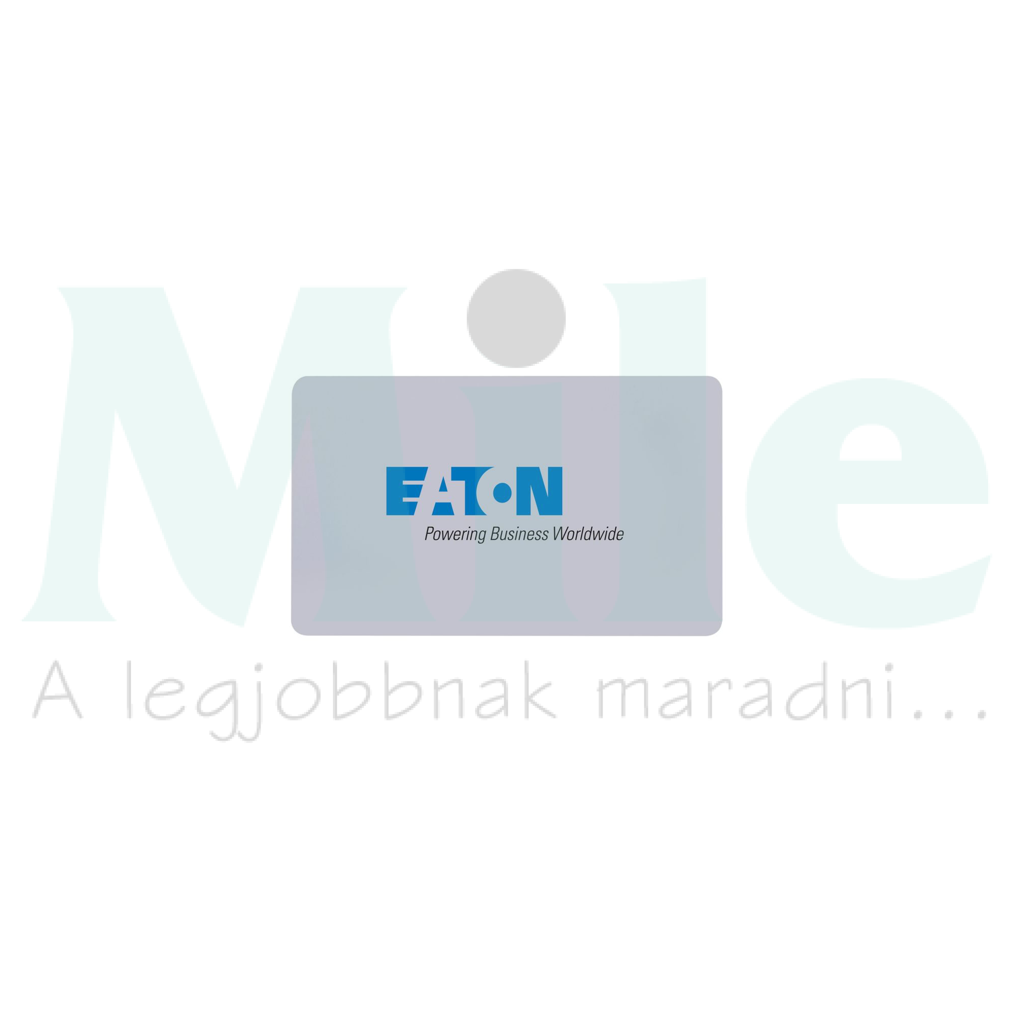 RFID (proximity) kártya EATON e-autótöltőhöz 85x54x1mm 5db EATON