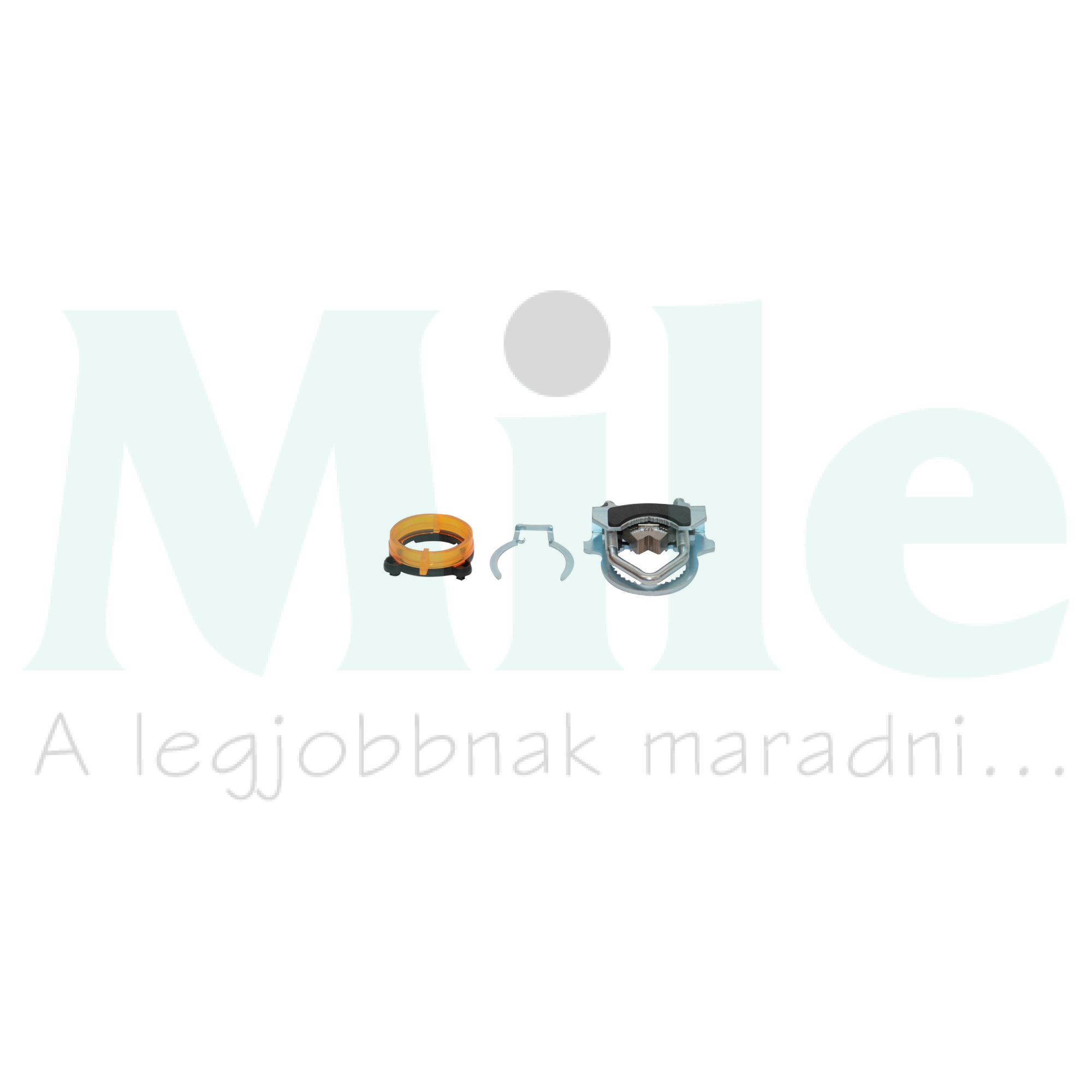 Rögzítőbilincs 12…26,7mm SM..A SMC..A SMD..A mozgatókhoz BELIMO