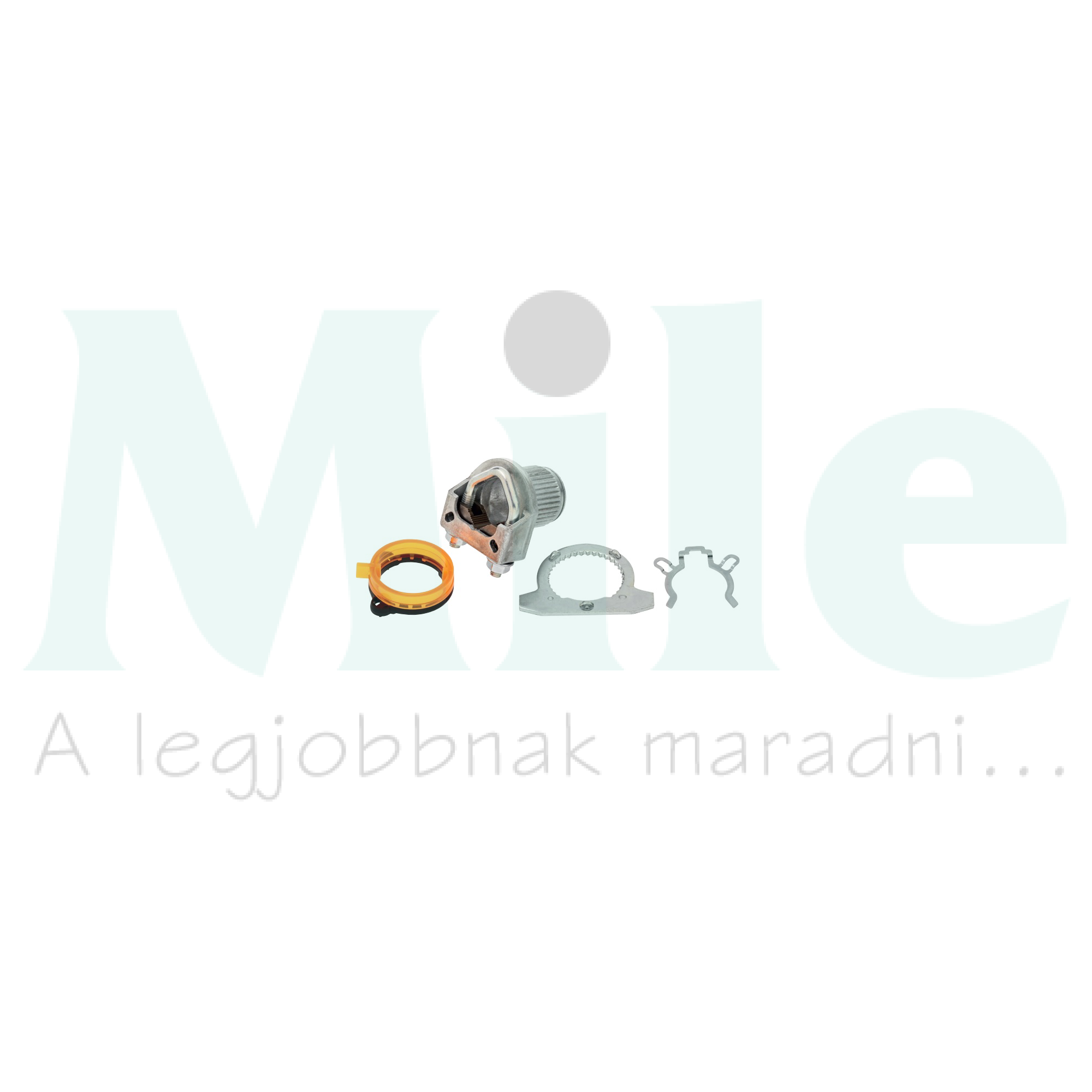 Rögzítőbilincs 8…20mm LMQ..A NM..A NMC..A mozgatókhoz BELIMO