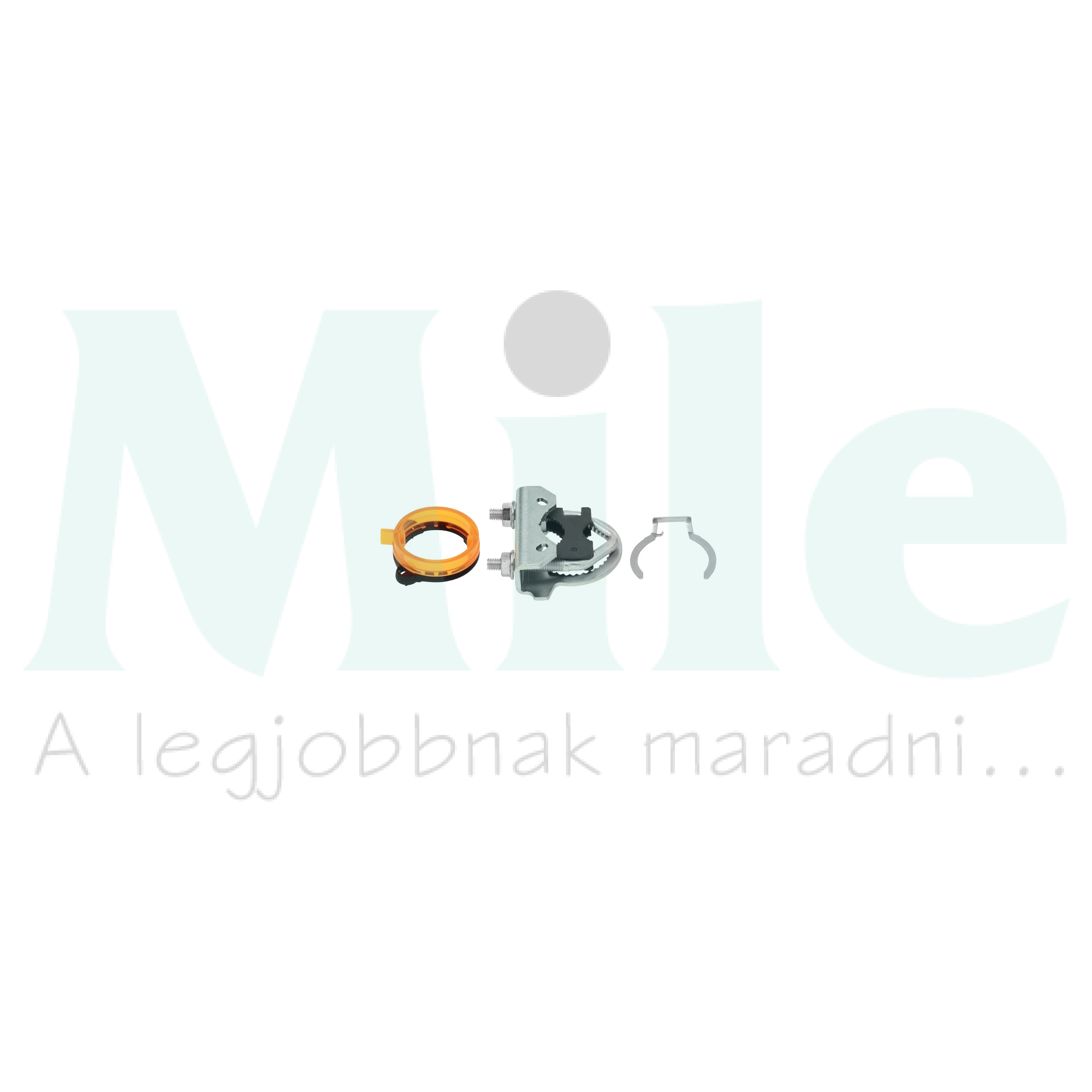 Rögzítőbilincs 8…26,7mm LMQ..A NM..A és NMC..A mozgatókhoz BELIMO