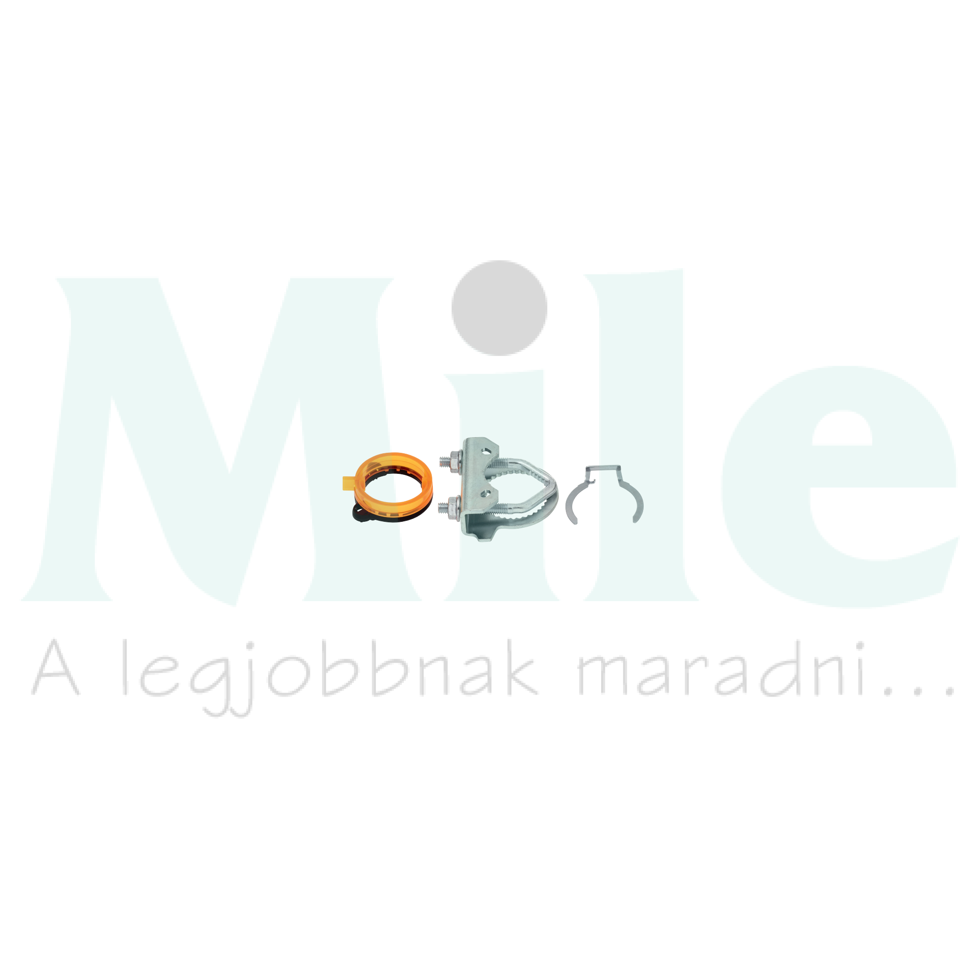 Rögzítőbilincs 8…26,7mm LMQ/NM(C)(Q)/SM(C)(D)...A mozgatókhoz BELIMO