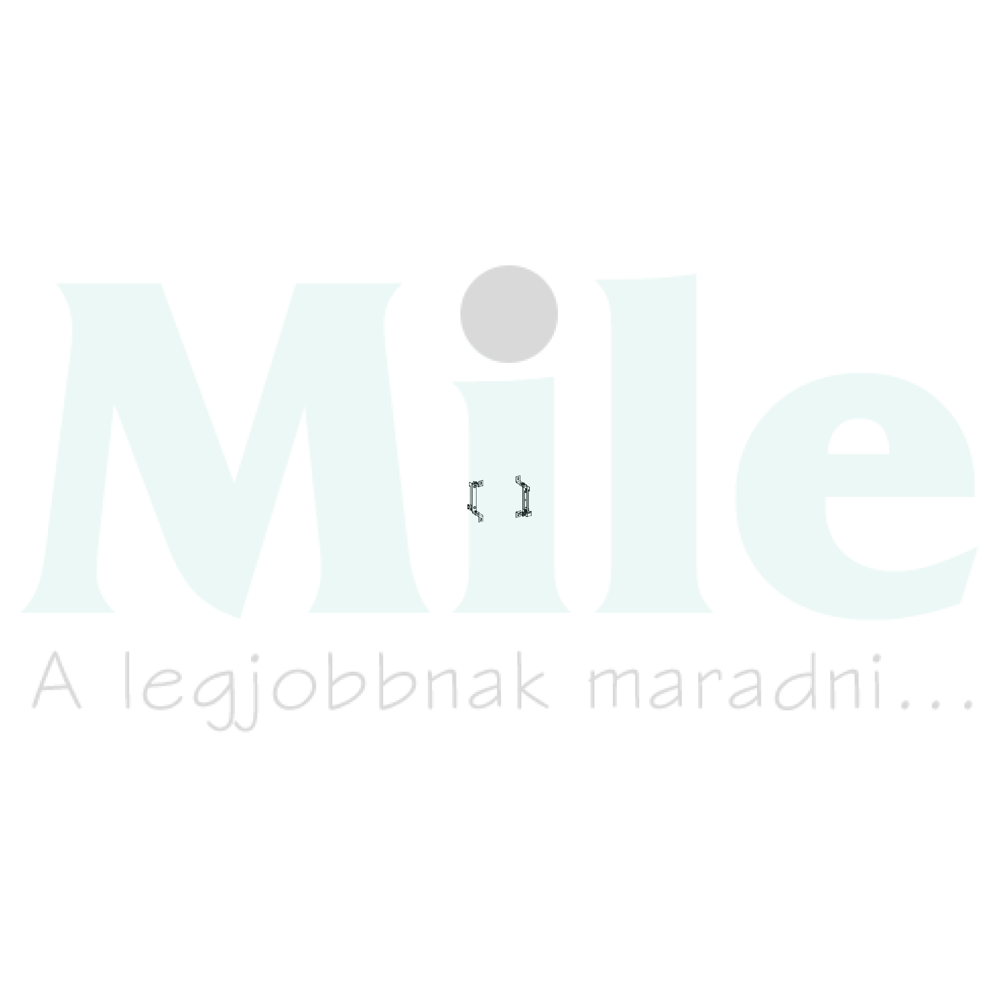 Rögzítőbilincs tokozott sínhez Canalis Schneider