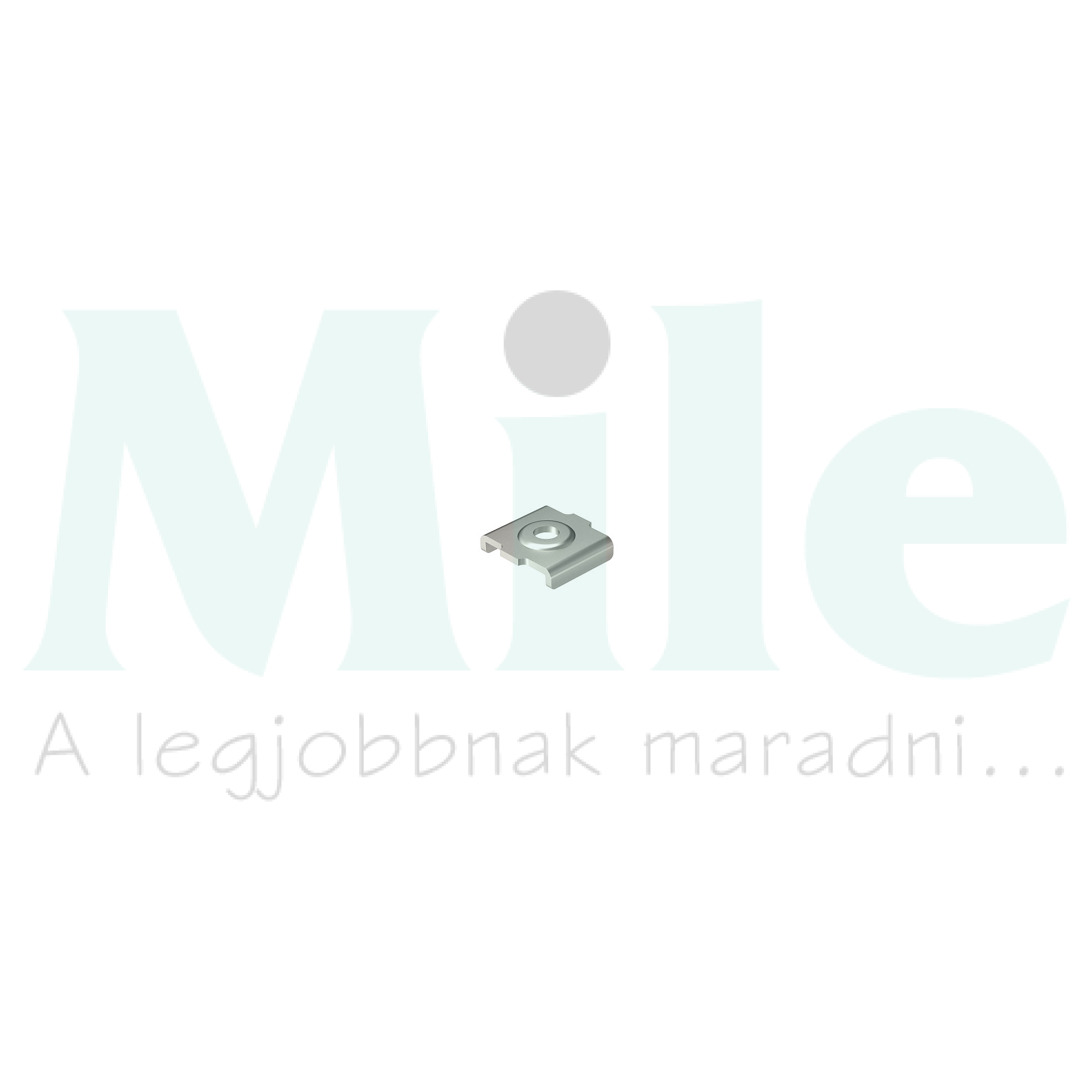 Rögzítőelem rácsos kábeltálcához galván/elektrolit horganyzott acél GKB 34 G OBO-BETTERMANN