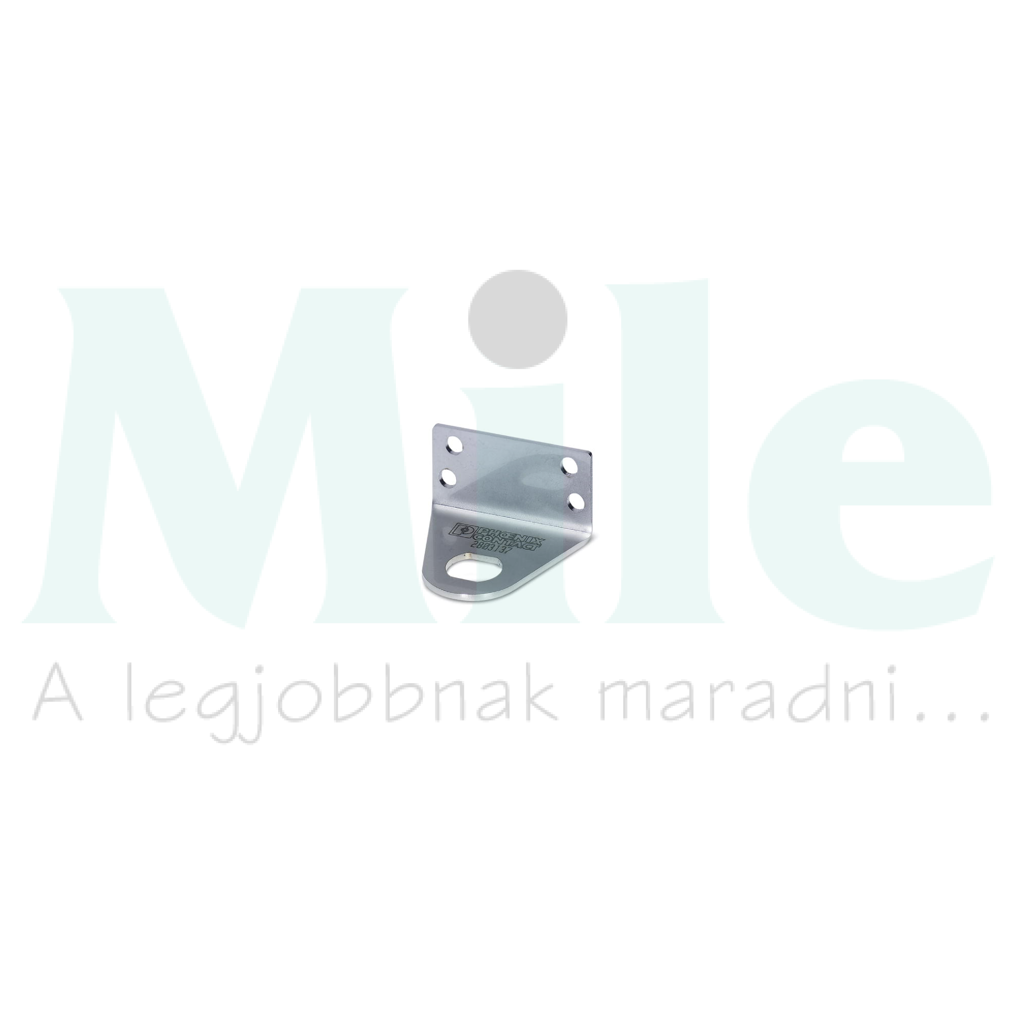 Rögzítőfül CN-UB... egységek egyedi rögzítésére CN-UB/MP-90DEG-50 PHOENIX CONTACT