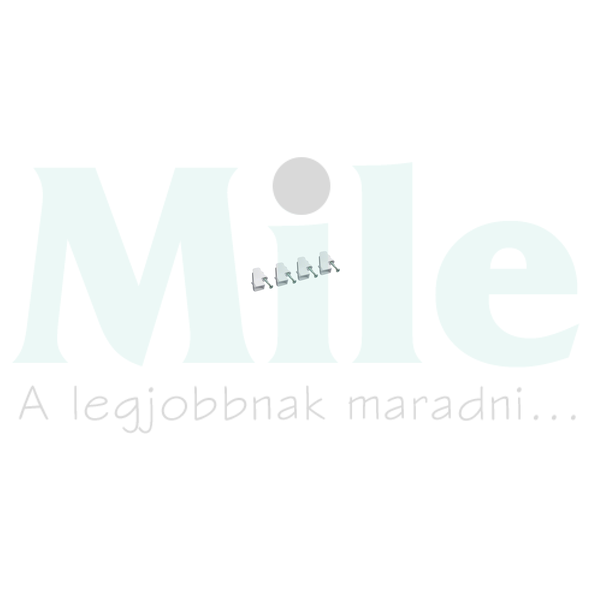 Rögzítőfül készlet gipszkartonba (4db) Univers Hager