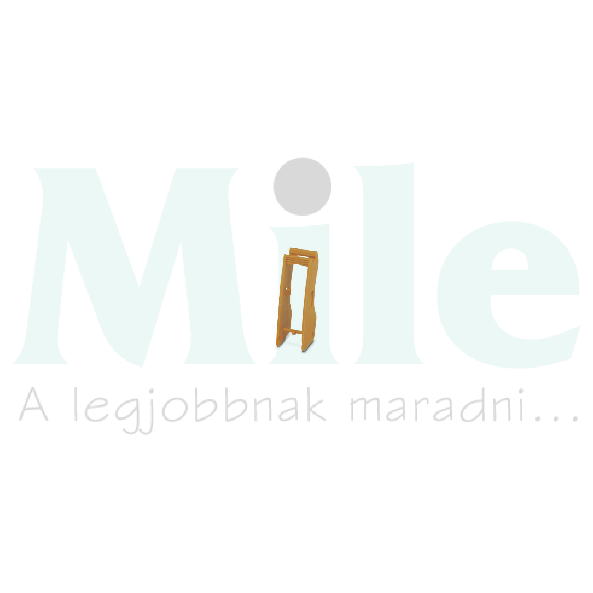 Rögzítőkengyel műanyag narancs RIF-aljzathoz RIF-RH-1 PHOENIX CONTACT