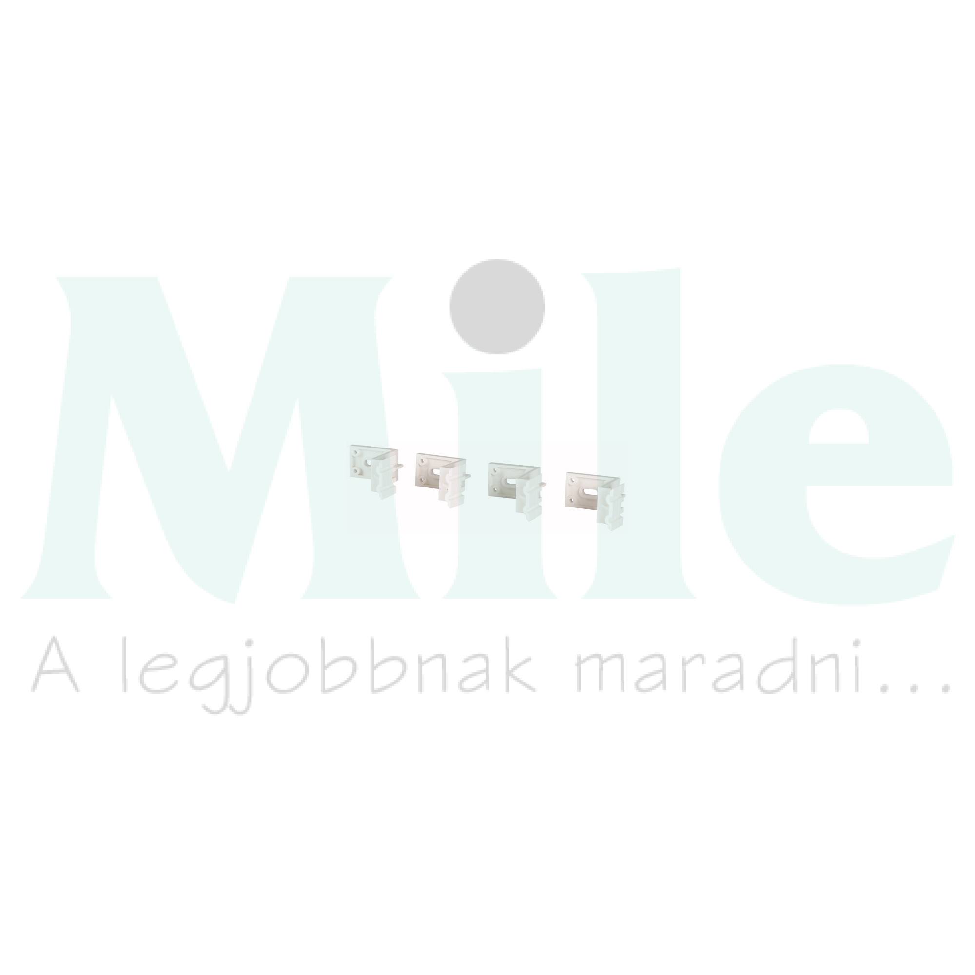 Rögzítőkészlet (4db) falba süllyesztett tokozathoz NL-KLV EATON