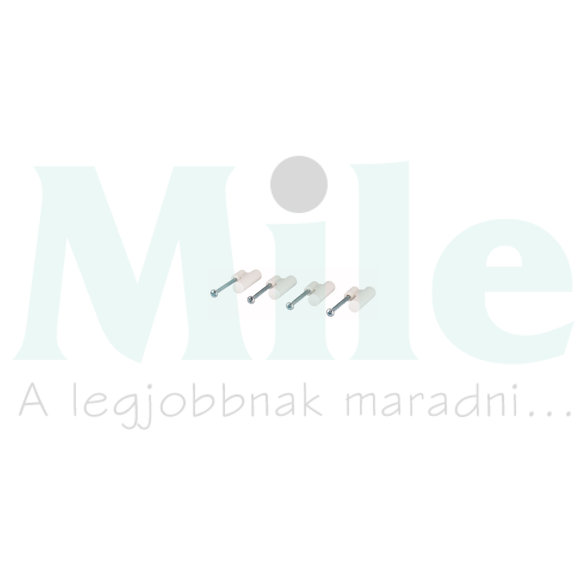 Rögzítőkészlet (4db) üregesfalba süllyesztett tokozathoz HWS-KLV EATON