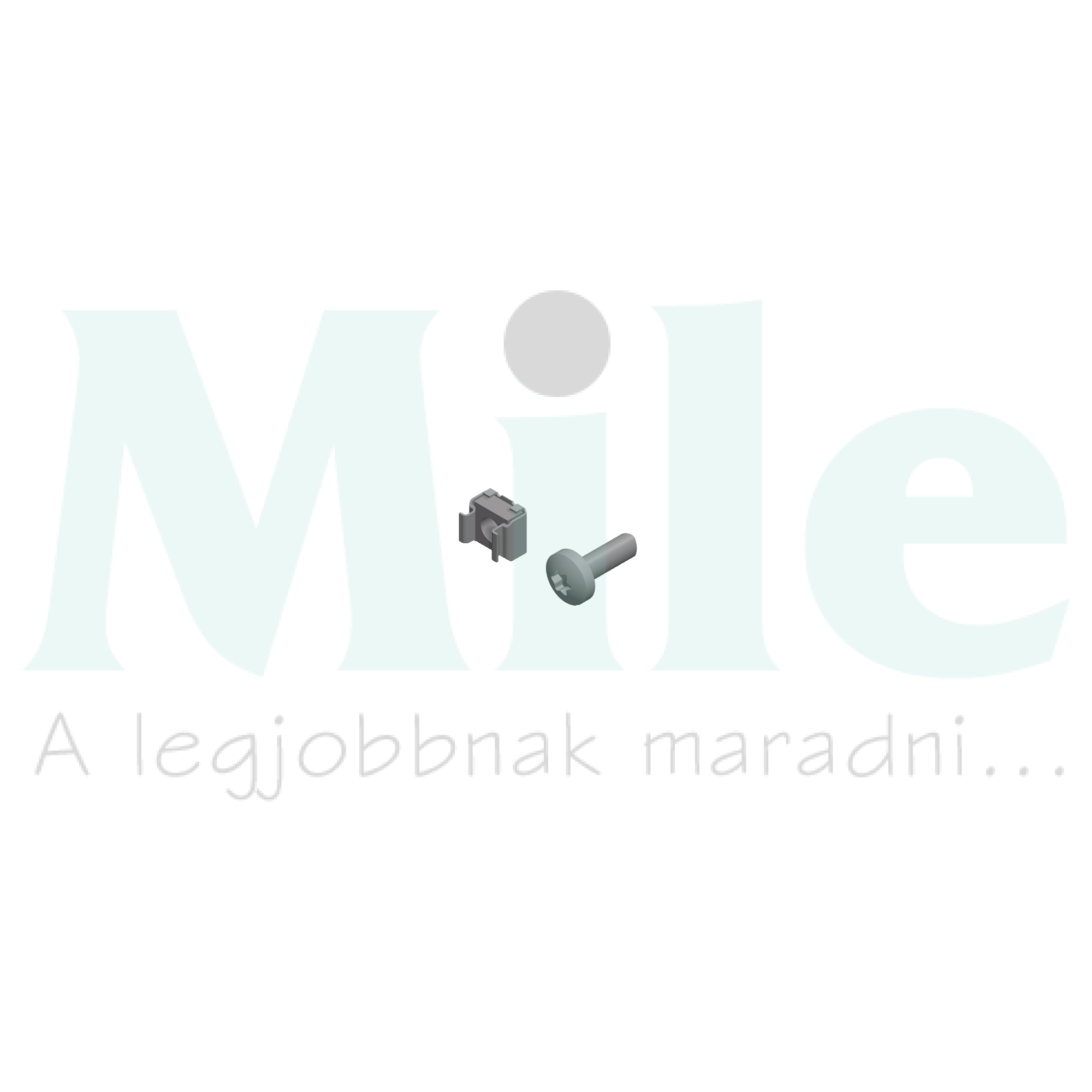 Rögzítőkészlet lábazathoz Spacial CRN/S3D Schneider