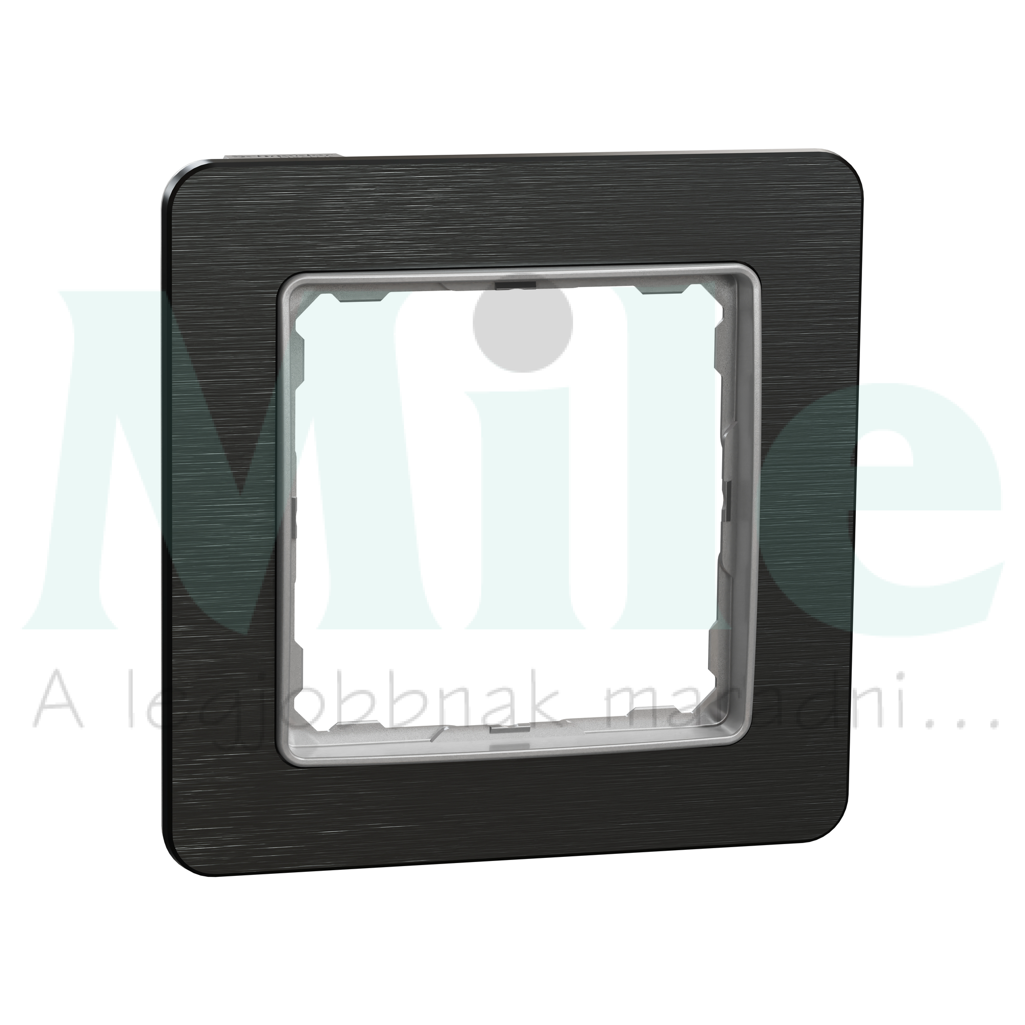 SEDNA ELEMENTS 1-keret szálcsiszolt titánium