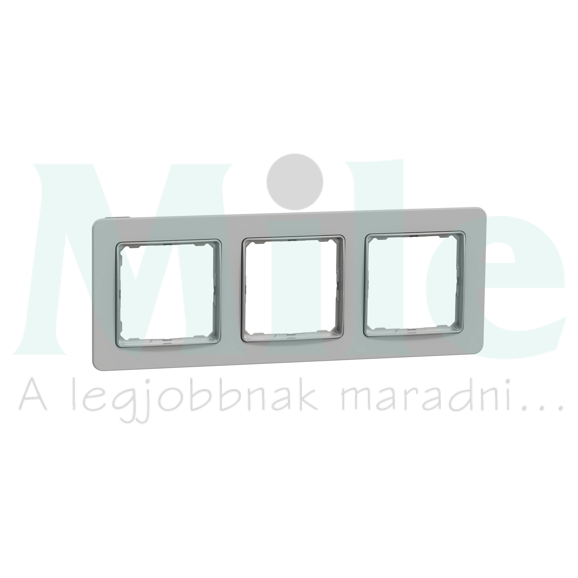 SEDNA ELEMENTS 3-keret univerzális hamuszürke