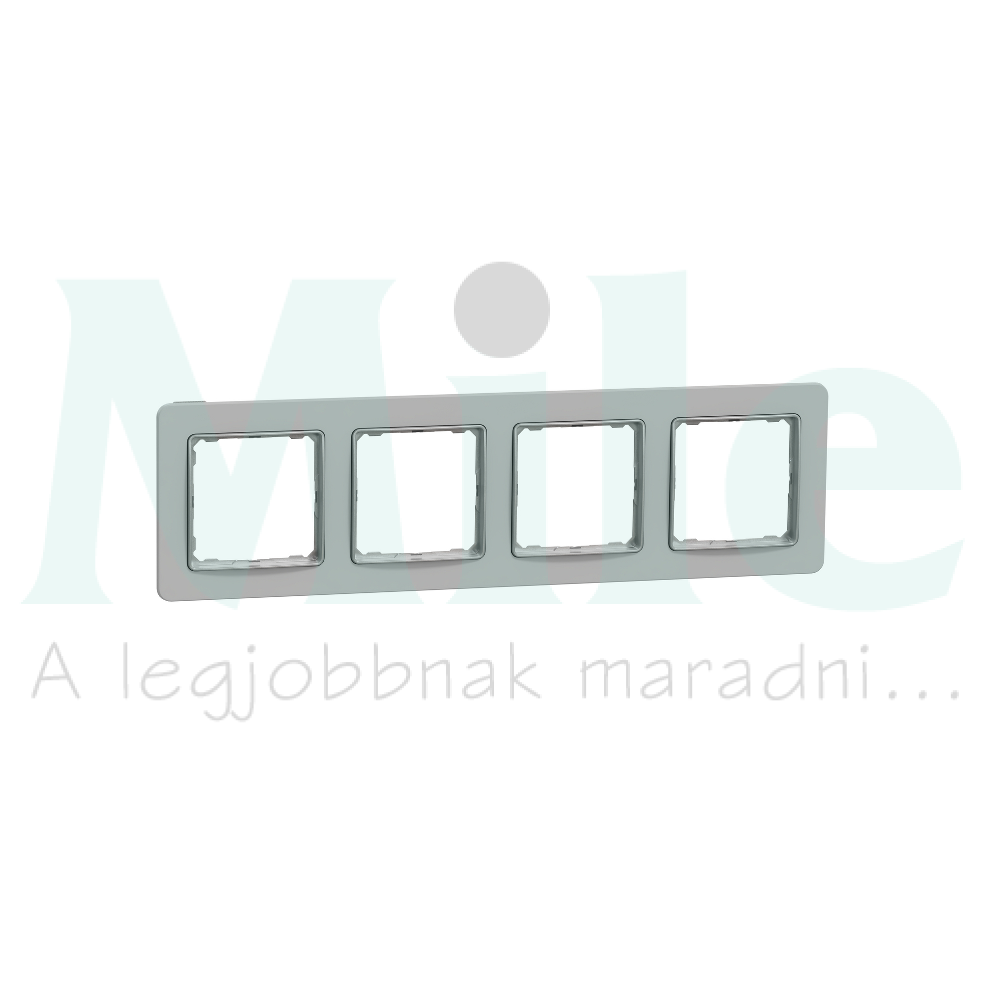 SEDNA ELEMENTS 4-keret univerzális hamuszürke