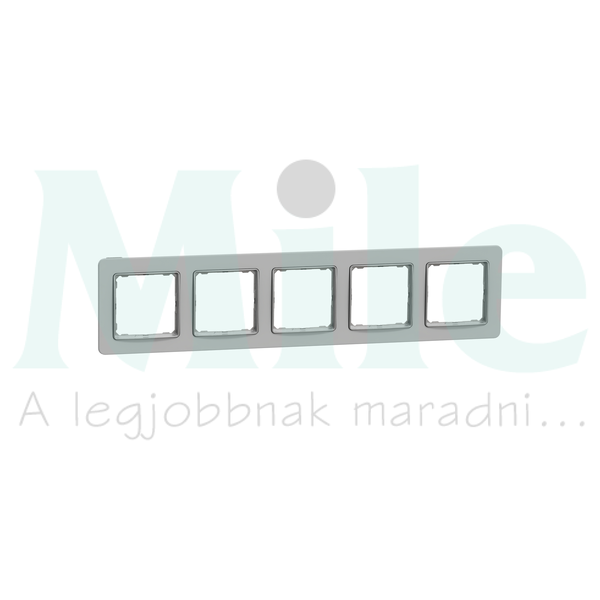 SEDNA ELEMENTS 5-keret univerzális hamuszürke