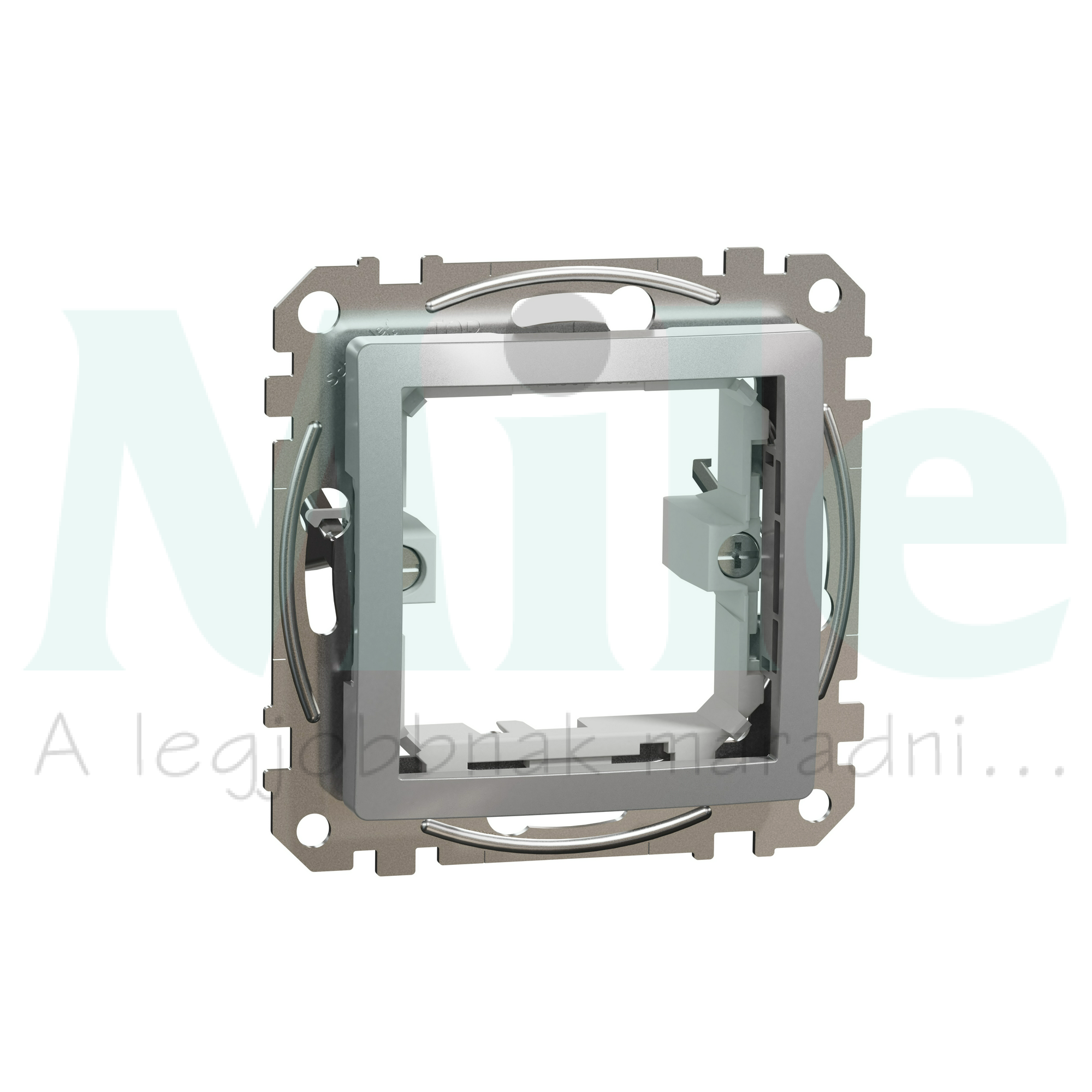 SednaÚj adapterkeret 45x45 alumínium Schneider