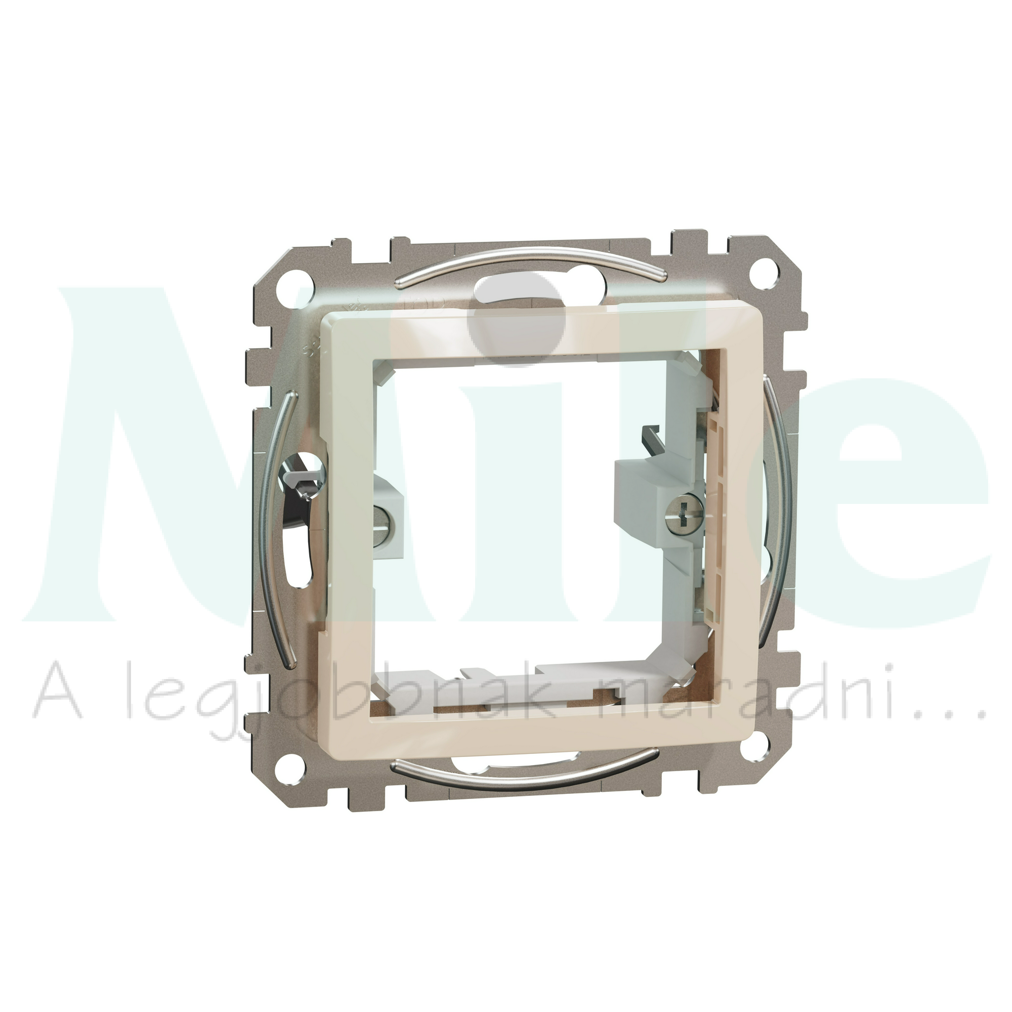 SednaÚj adapterkeret 45x45 bézs Schneider