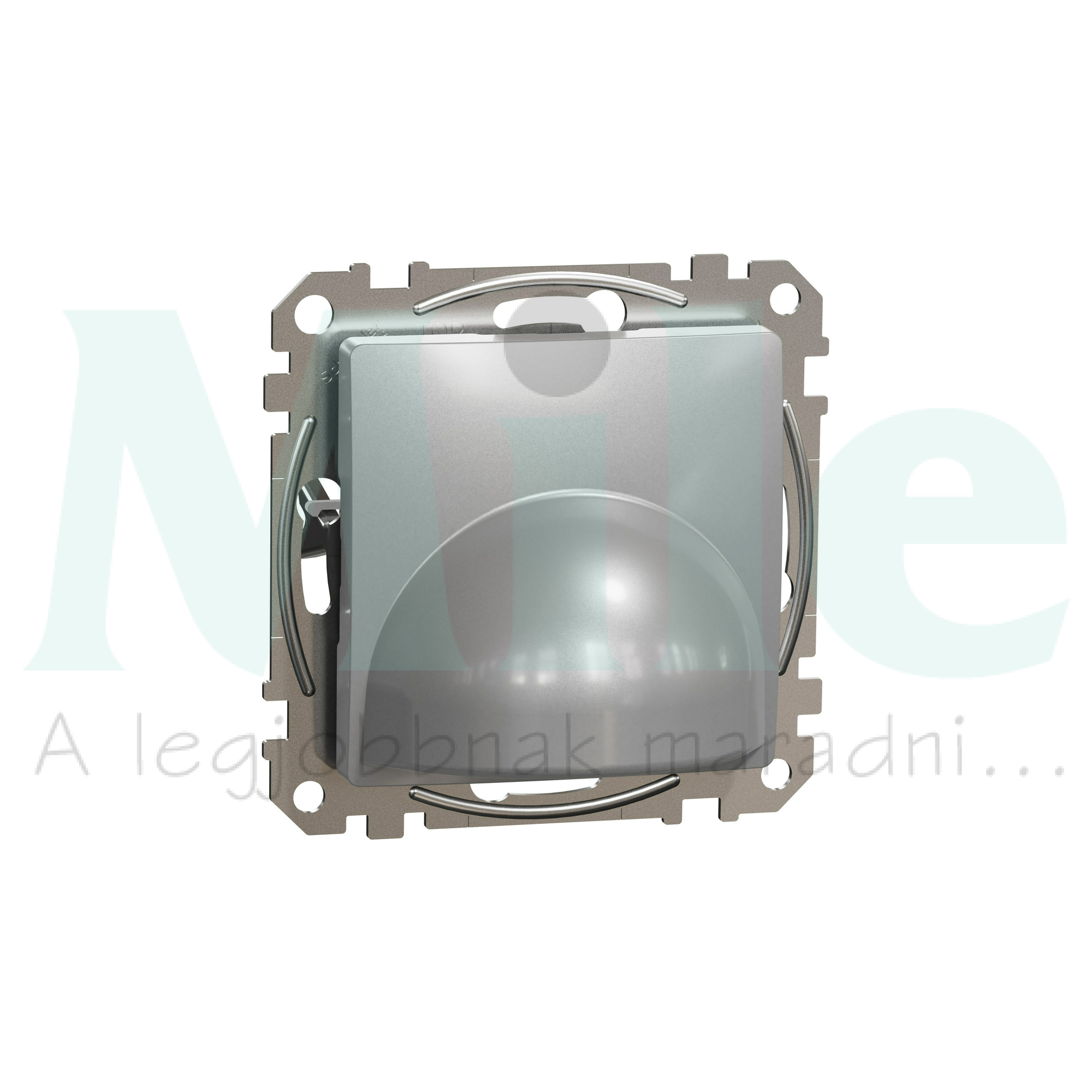 SednaÚj kábelkivezető nyitott alumínium Schneider