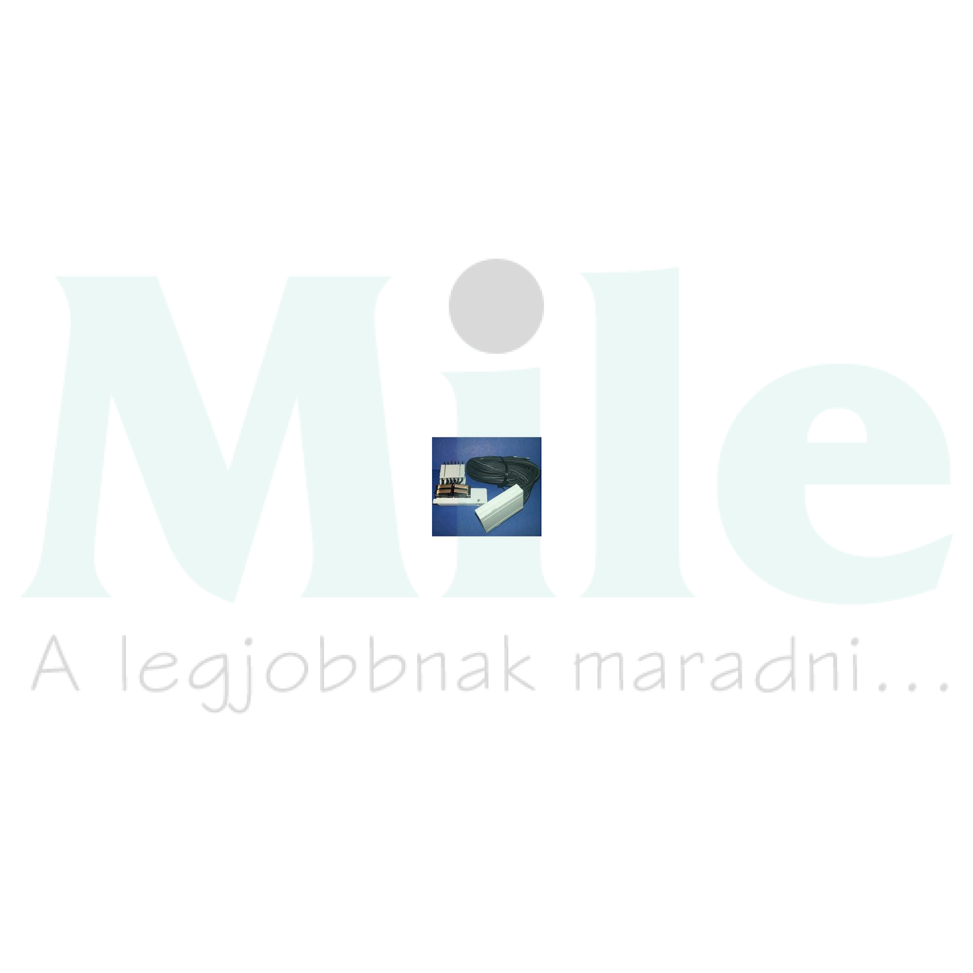 Segédérintkező blokk T5...7-hez beépíthető 4-v AUX-C ABB