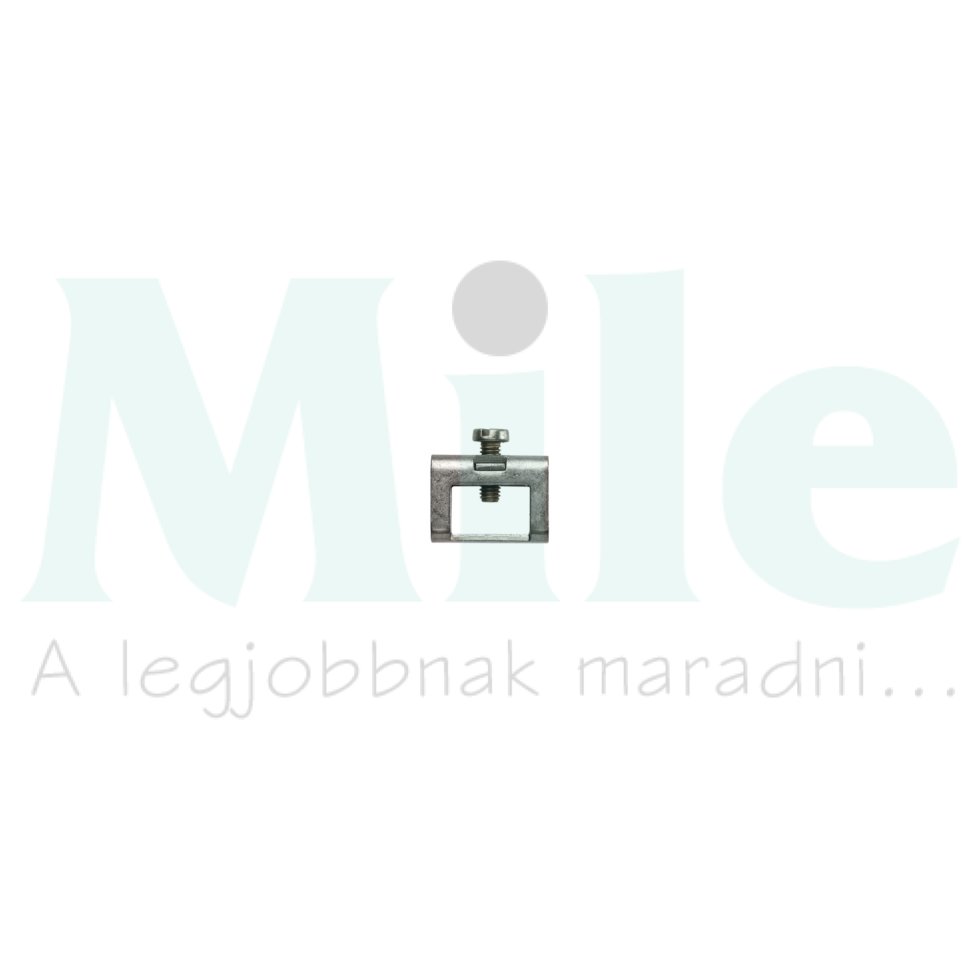 Síncsatlakozó-kapocs húzókengyel ZB 4 Weidmüller