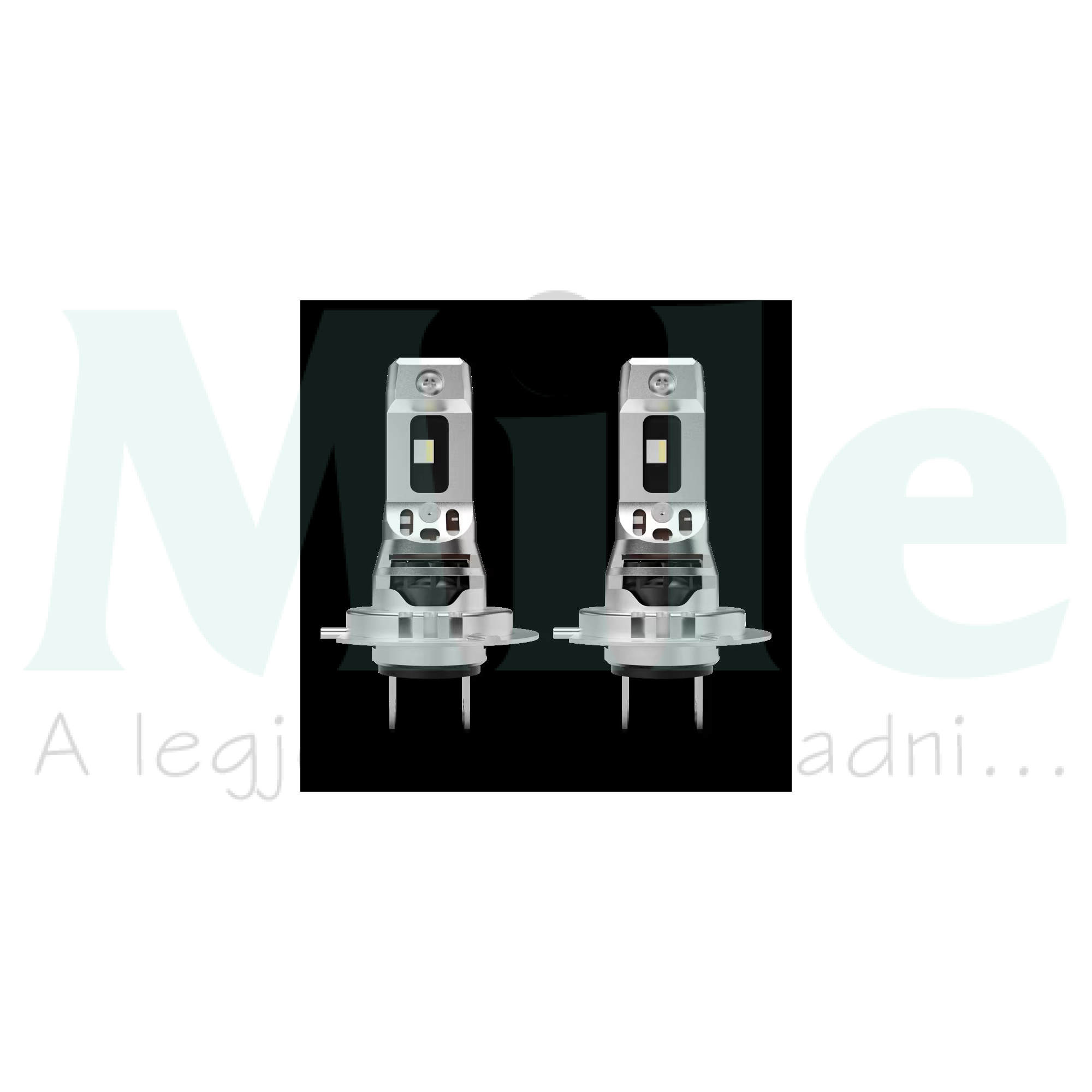 SL LED jármű lámpa fényszóró H7 12V 16W/ PX26d fehér Night Breaker LED Speed H7 OSRAM 1550lm 1:1 6000K