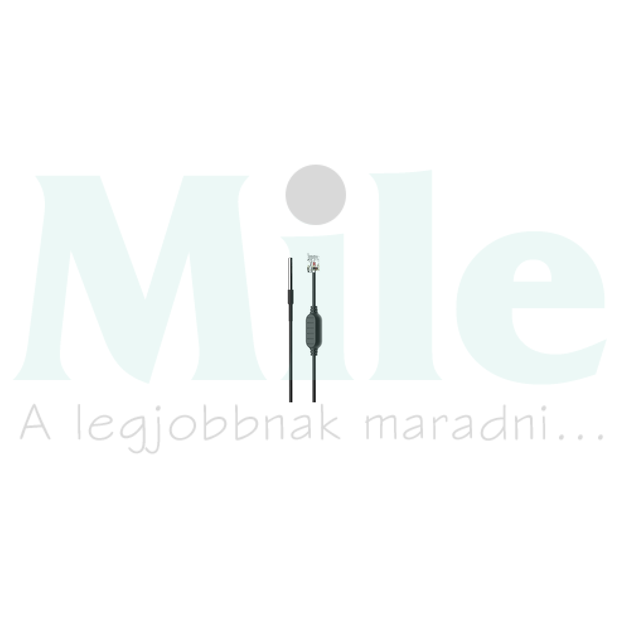 Sonoff WTS01 kül- és beltéri vízálló rúdhőmérő THR3 Elite / Origin relékhez