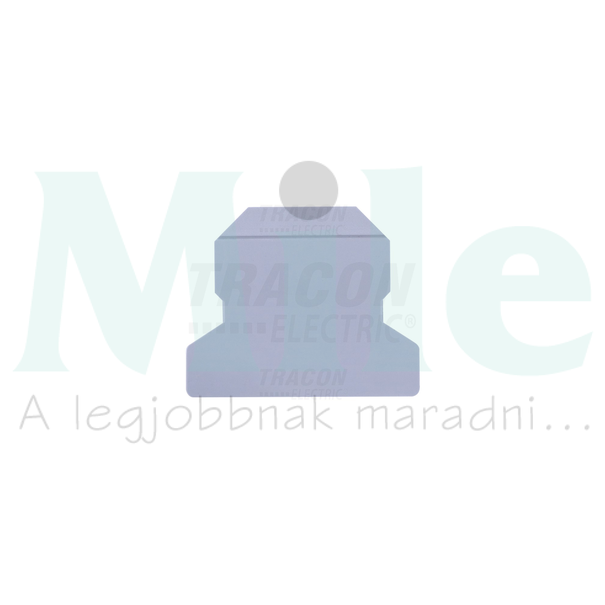 Sorkapocs elválasztólap TSKA sorkapocshoz szürke TRACON