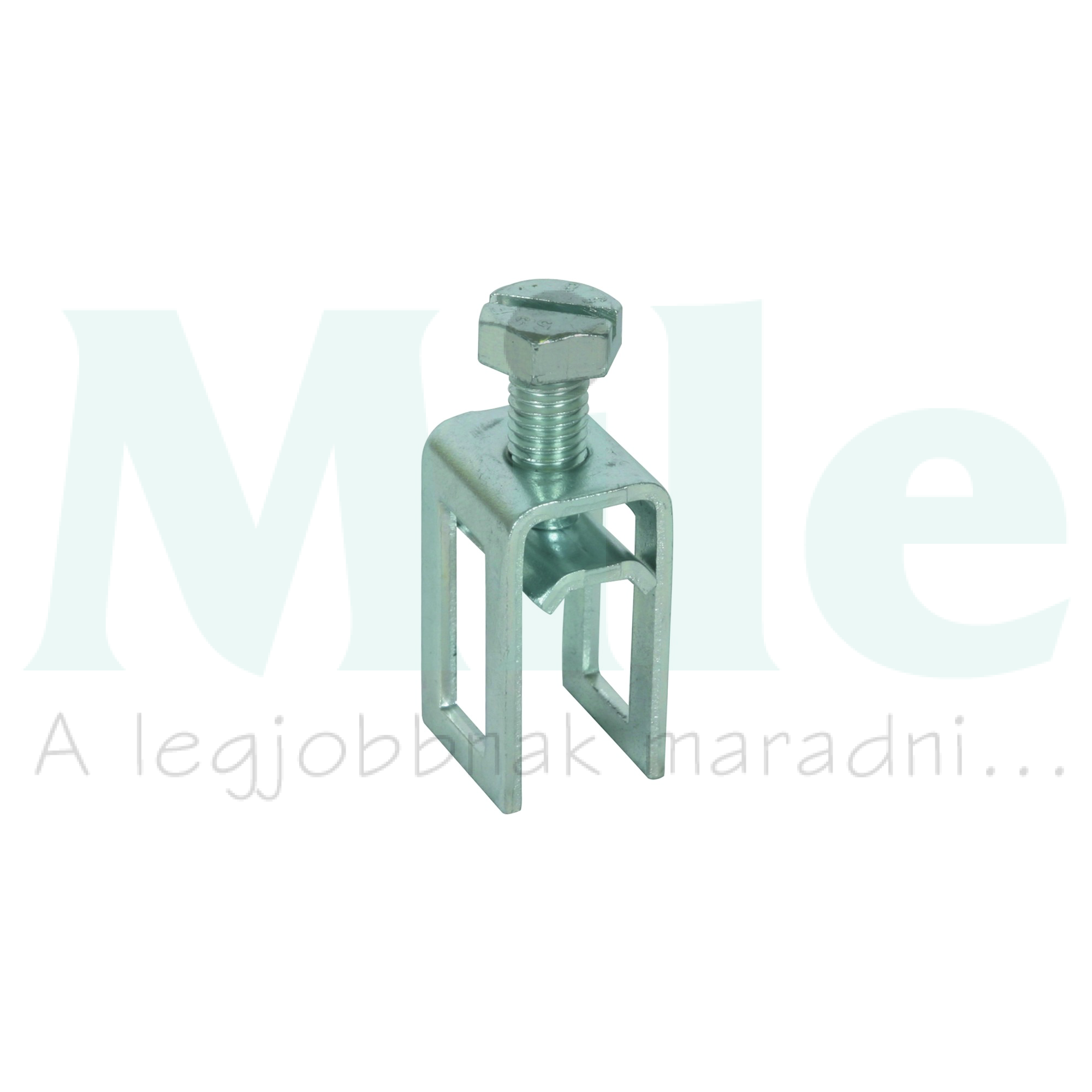 Sorkapocs potenciálkiegyenlítő sínhez galvanikusan ónozott acél RK 95 PAS DEHN